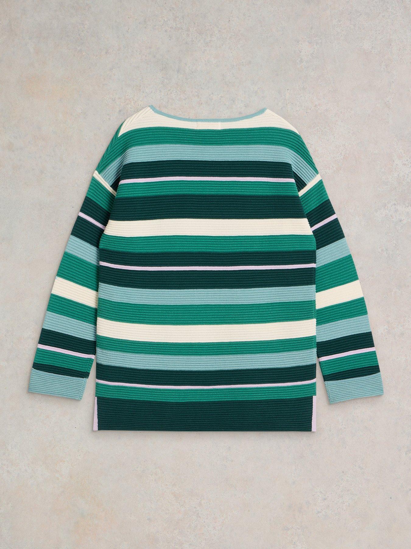 white-stuff-jana-stripe-jumper-greendetail