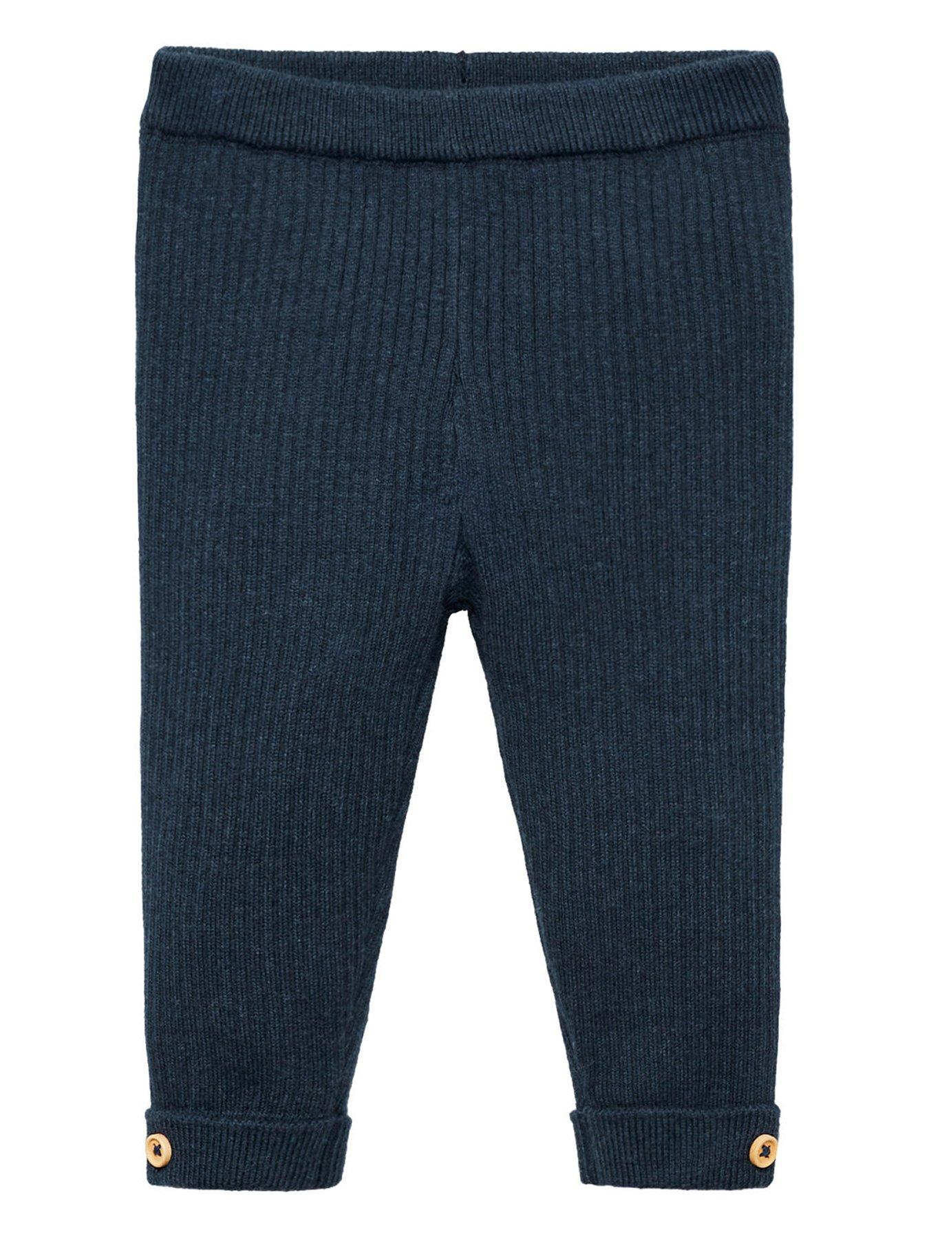 mango-baby-boys-knitted-leggings-navy