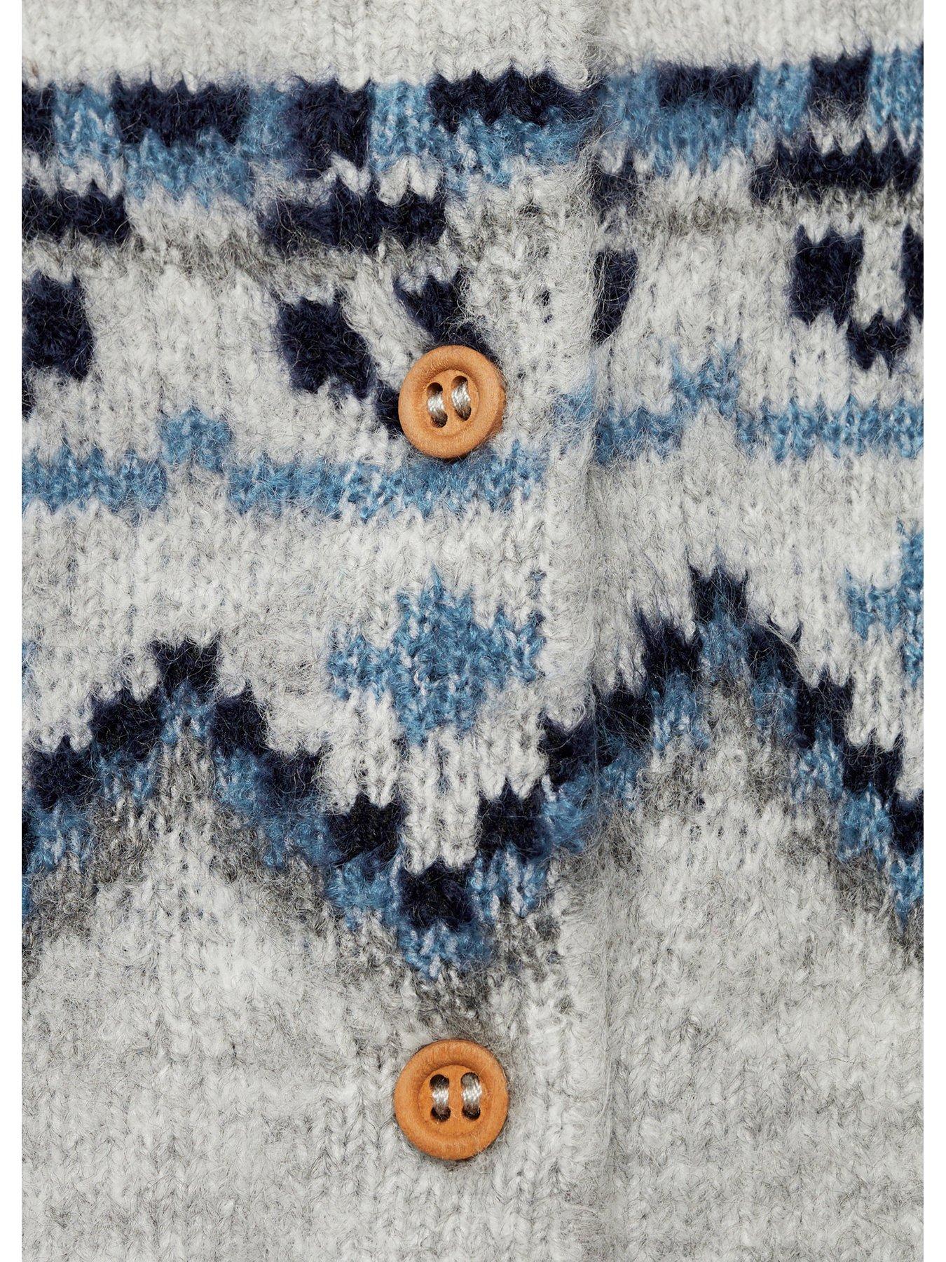 mango-baby-girls-fairisle-cardigan-greyoutfit