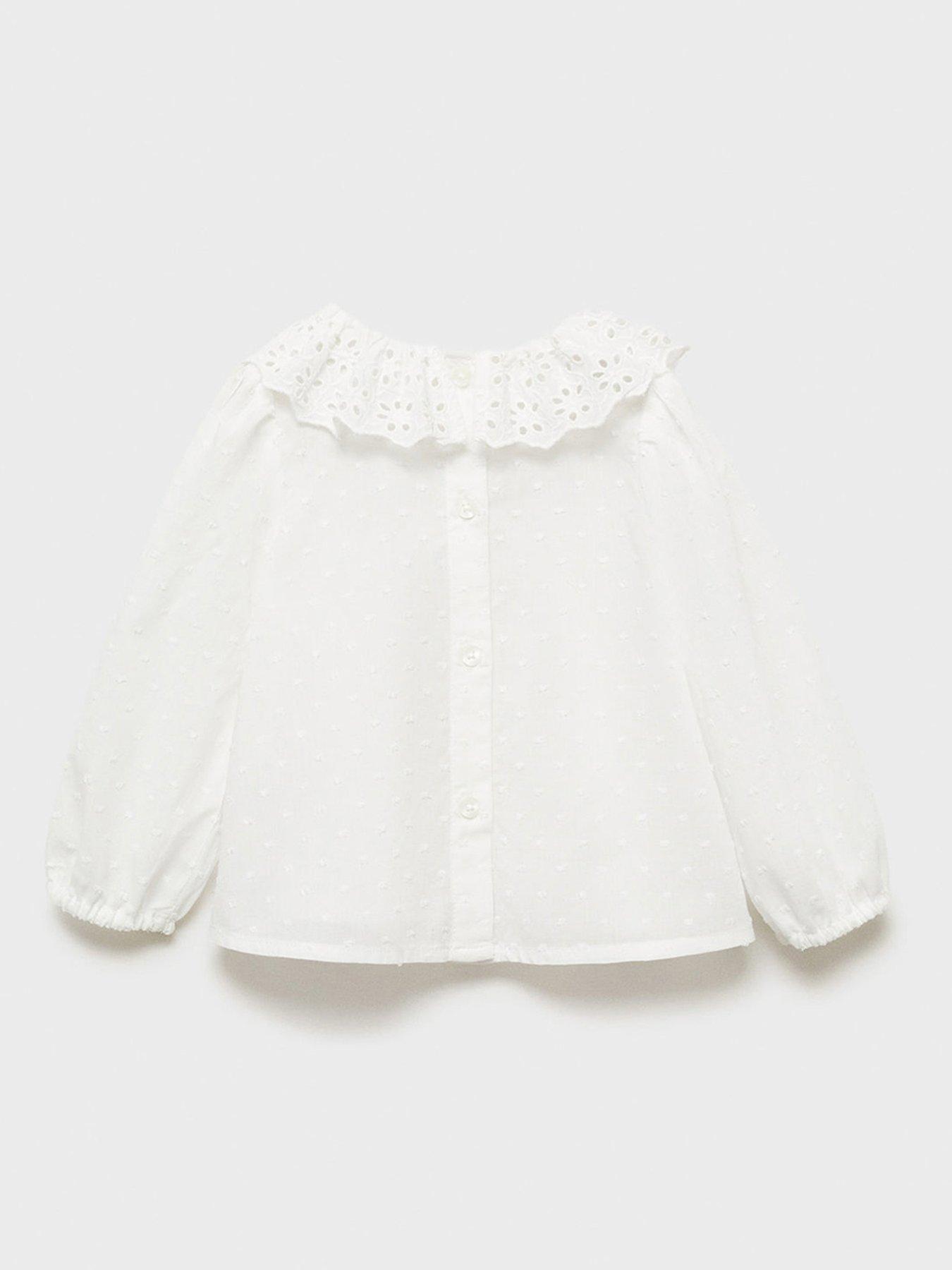 mango-baby-girls-frill-collar-dobby-blouse-light-creamback