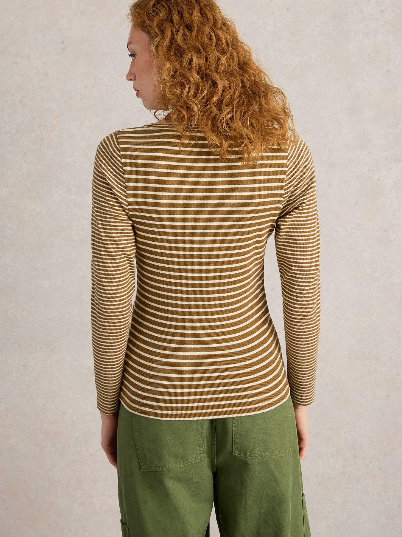 white-stuff-halley-rib-stripe-henley-top-yellowstillFront