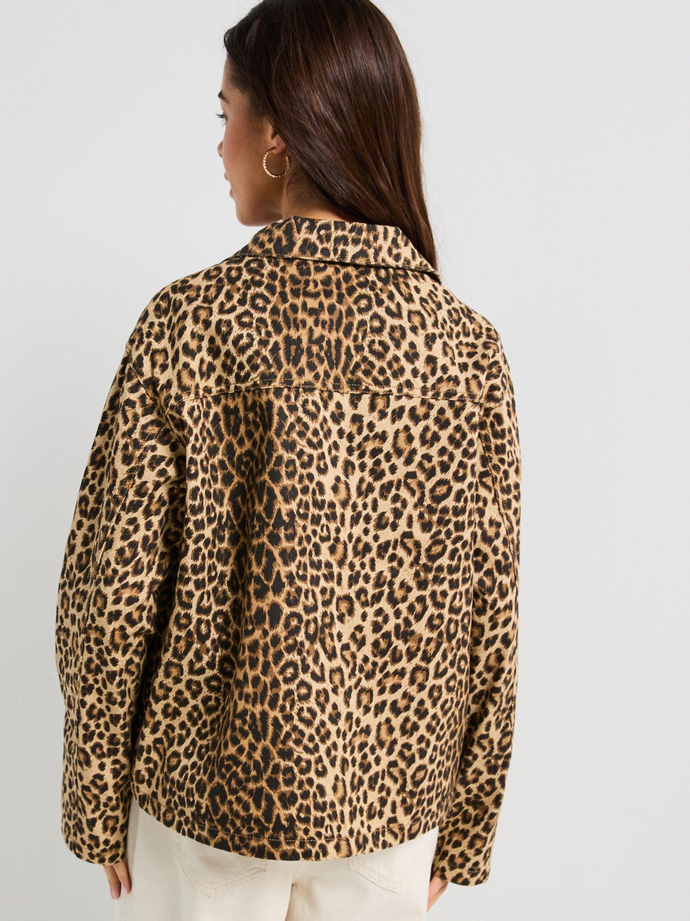 vero-moda-leopard-print-tie-front-denim-jacket-multistillFront