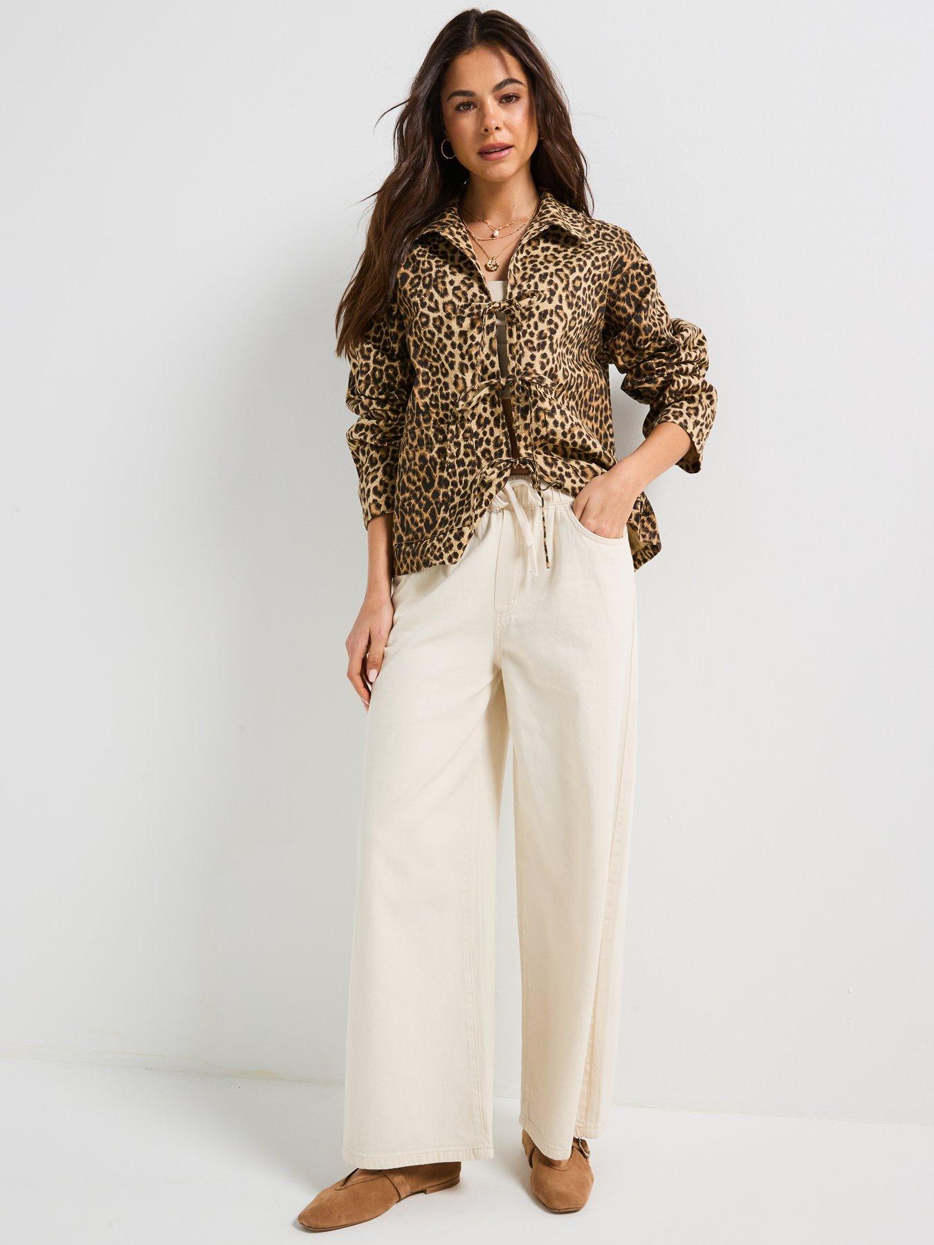 vero-moda-leopard-print-tie-front-denim-jacket-multiback