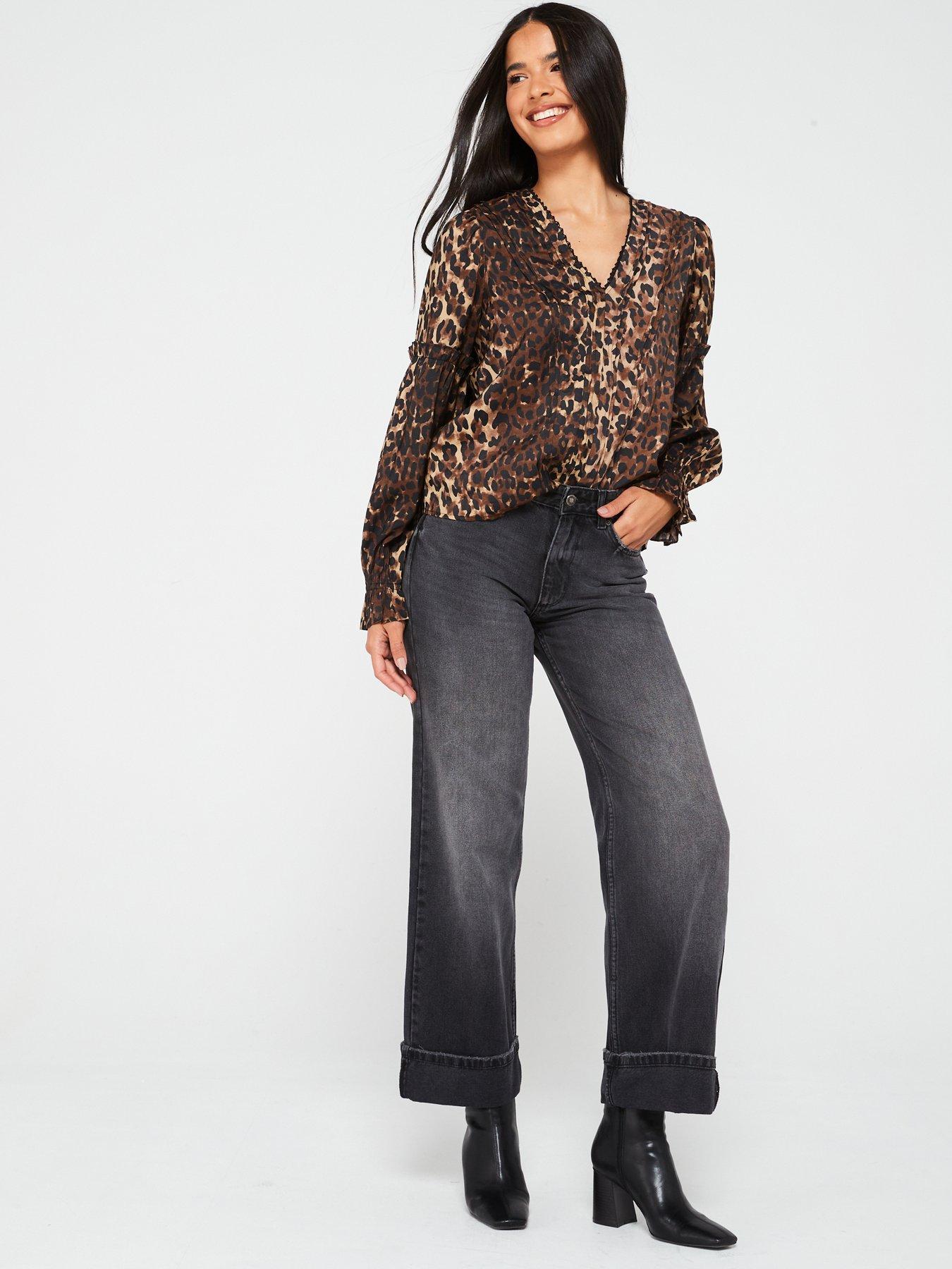 vero-moda-leopard-print-v-neck-top-multiback