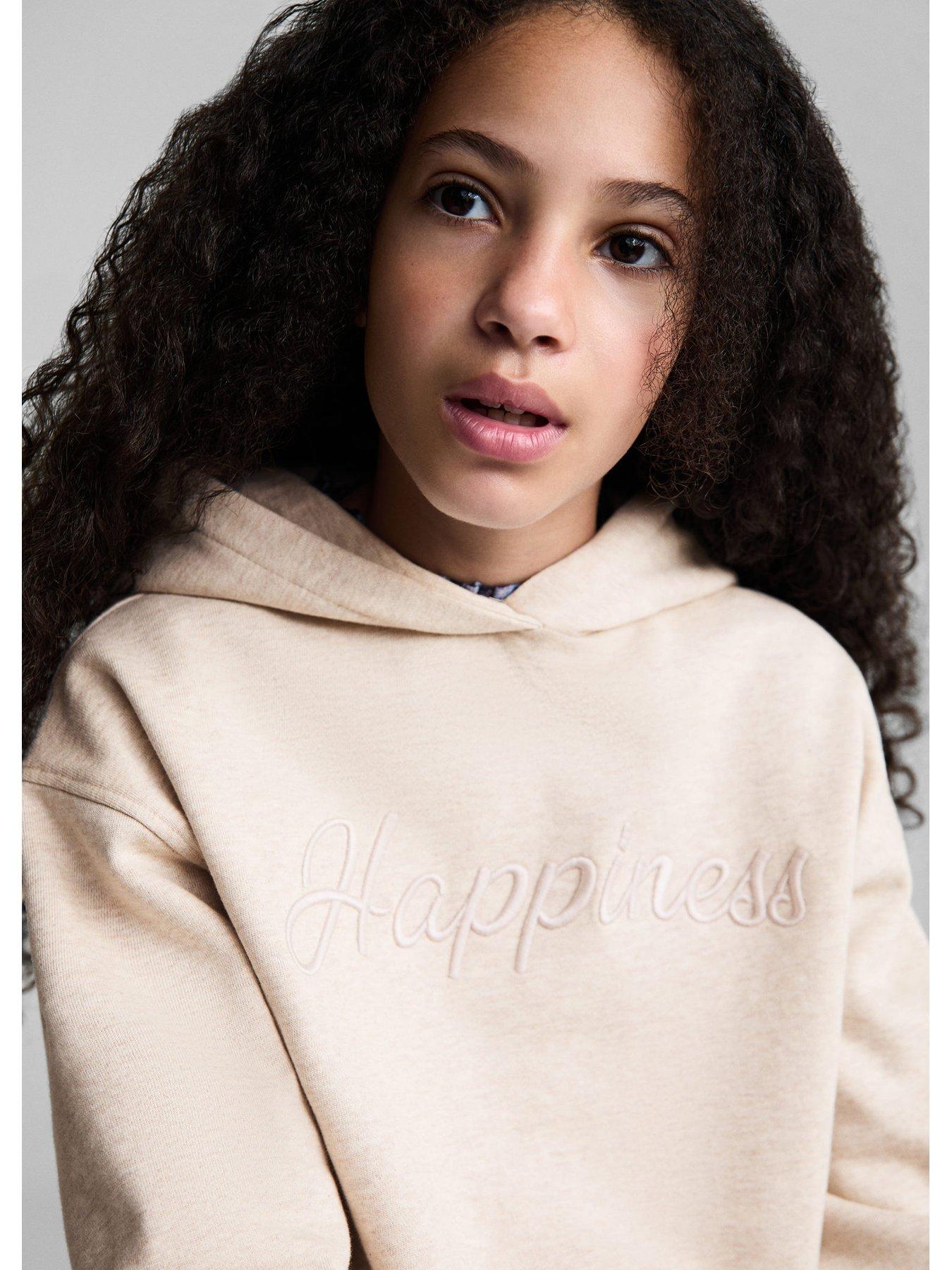 mango-girls-happiness-hoody-beigedetail