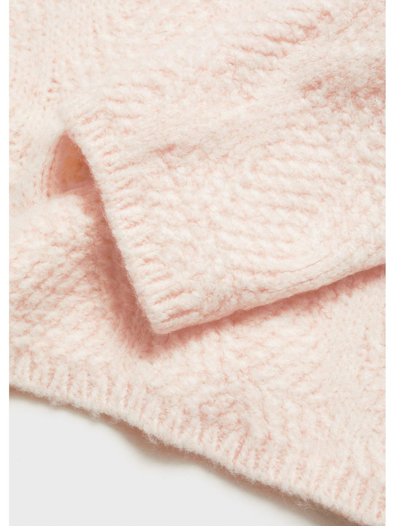 mango-girls-knitted-jumper-pinkoutfit