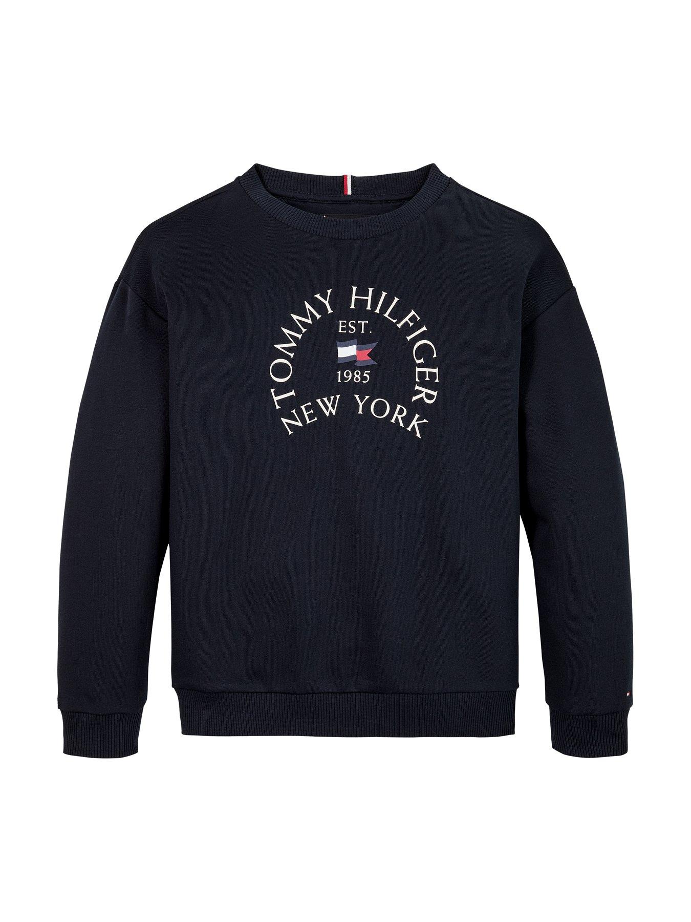 tommy-hilfiger-boys-nautical-arch-print-sweat-navydetail