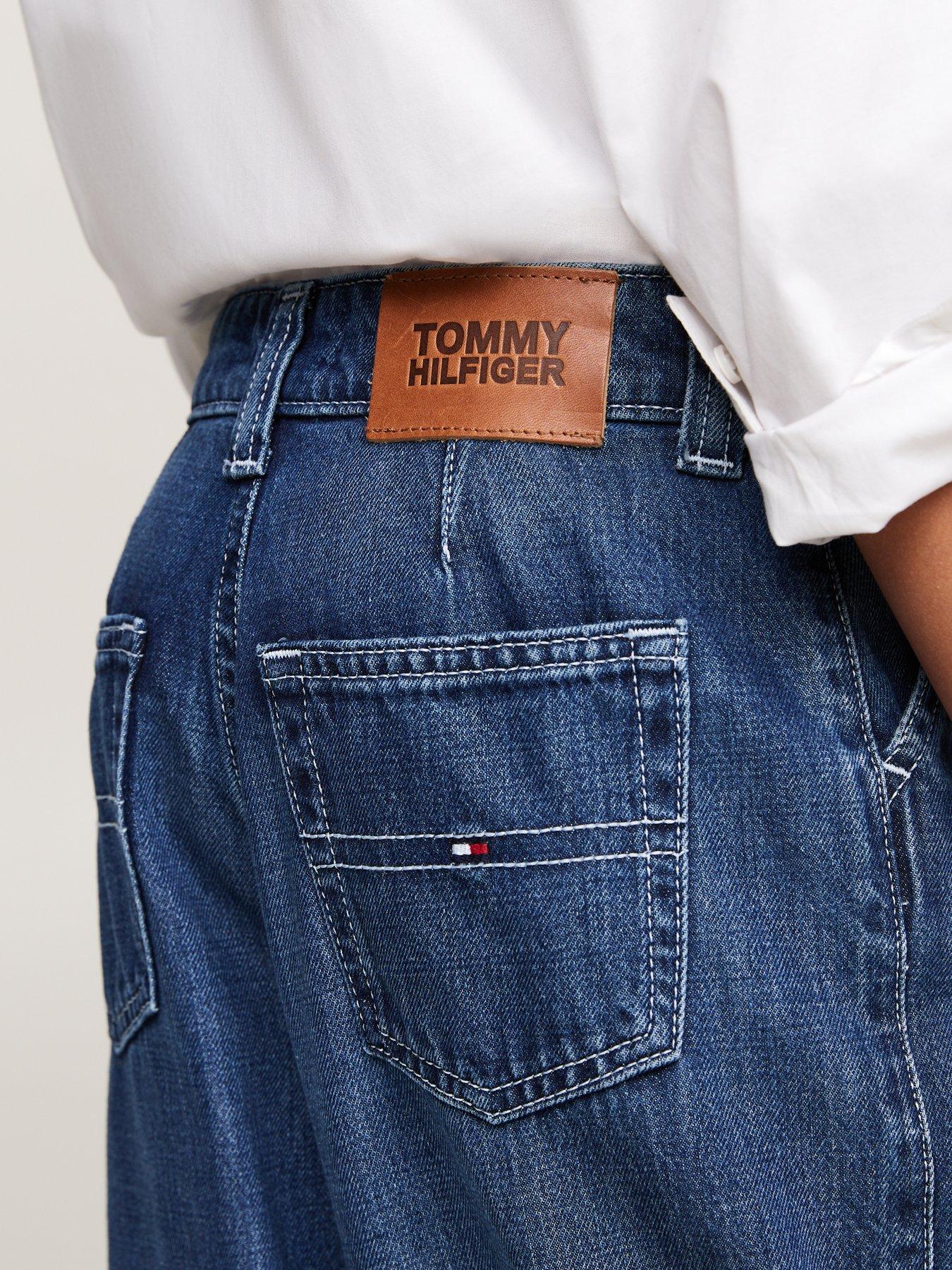 tommy-hilfiger-girls-mabel-pleats-mid-blue-jean-blueoutfit