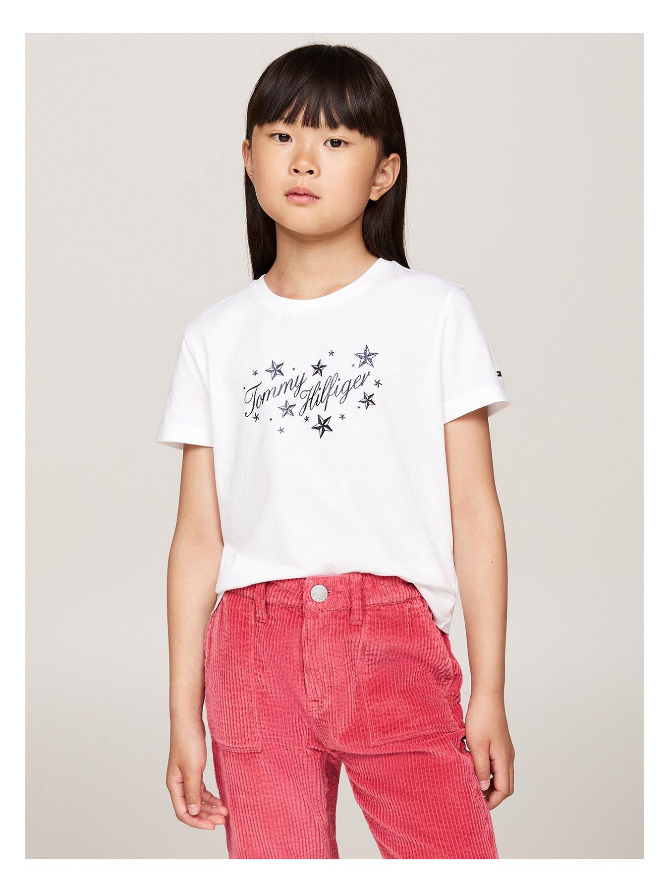 tommy-hilfiger-girls-tommy-script-glitter-t-shirt-white