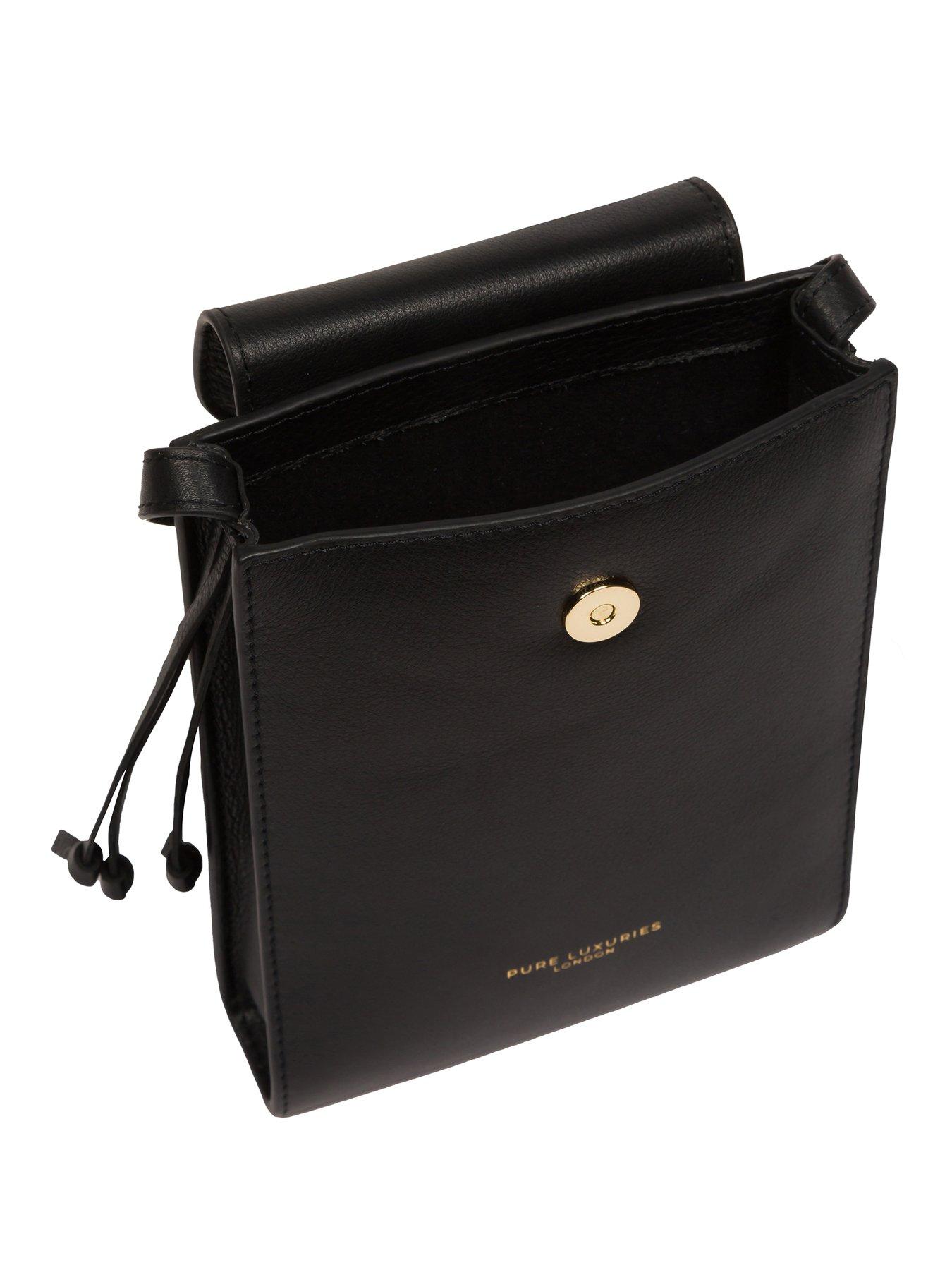 pure-luxuries-london-kiana-black-nappa-leather-cross-body-phone-bagoutfit