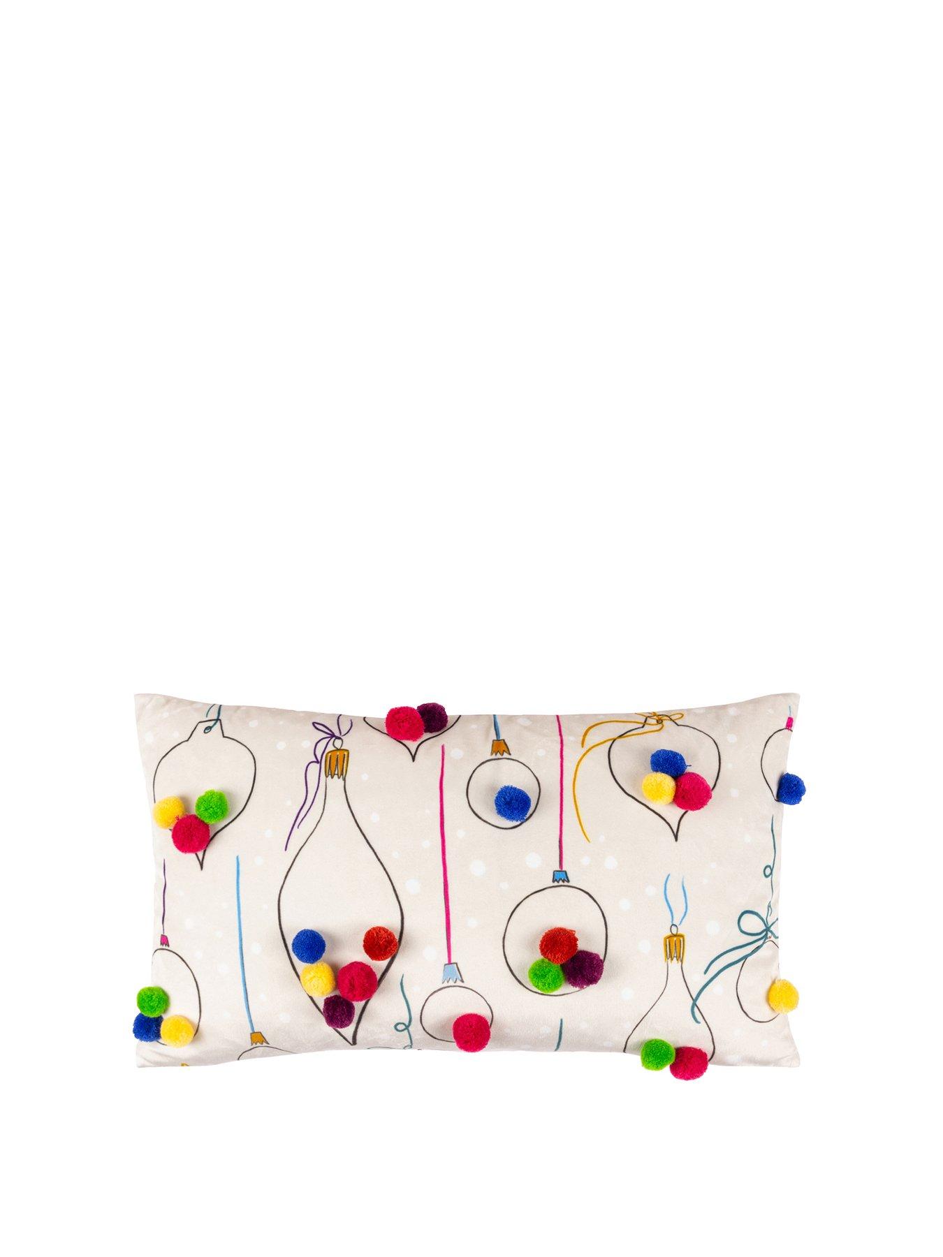 heya-home-festive-val-baubles-cushionstillFront