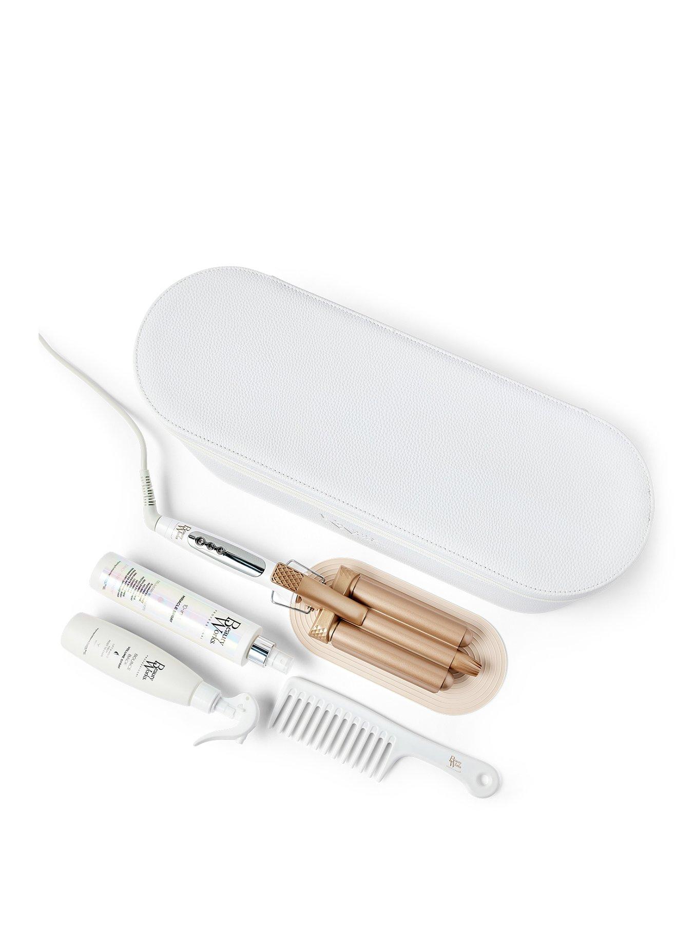 Image of Beauty Works Beauty Works Deluxe Dream Vanity - The Waver Edition