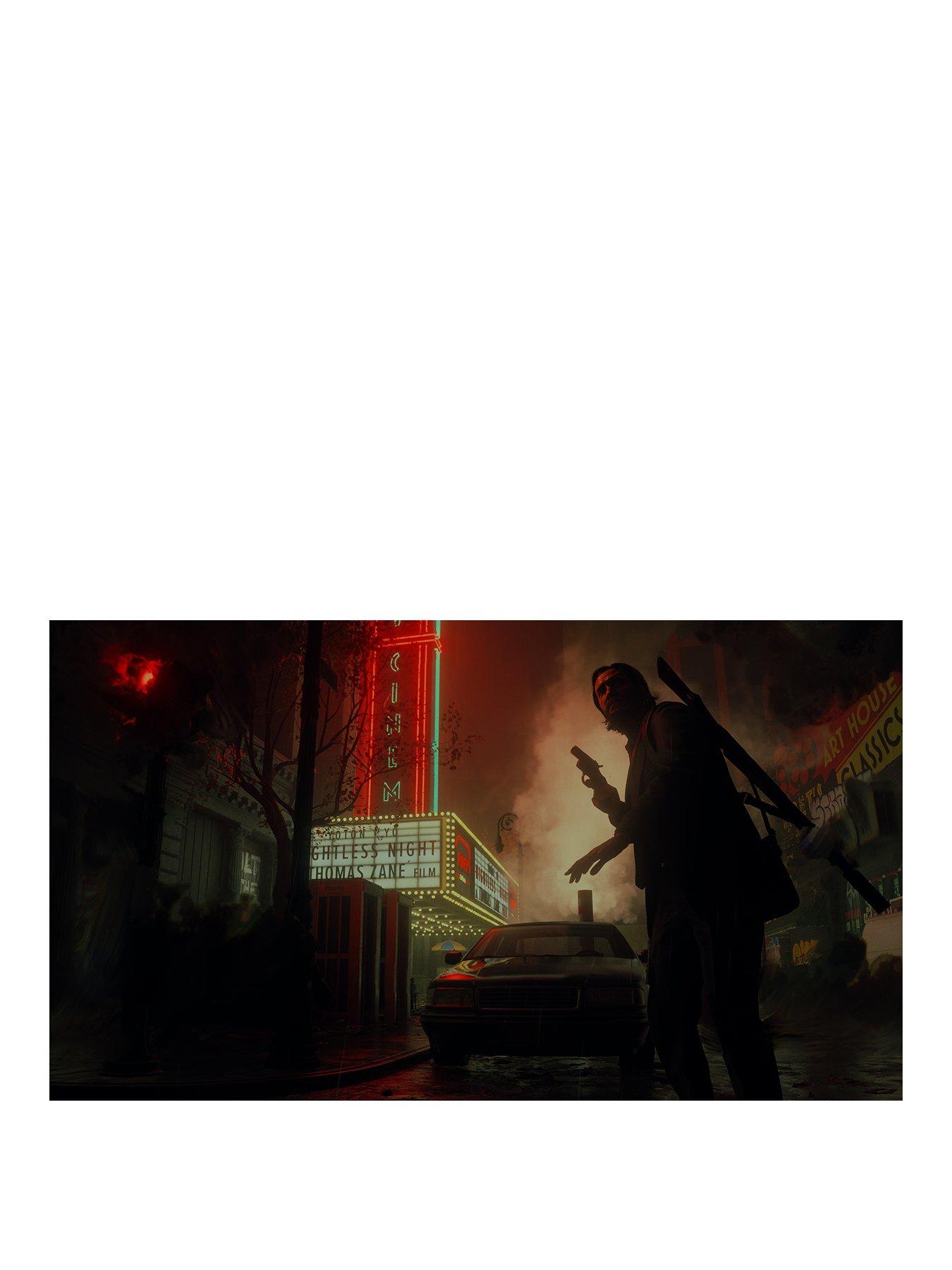 Image 2 of 8 of Playstation Alan Wake 2: Deluxe Edition