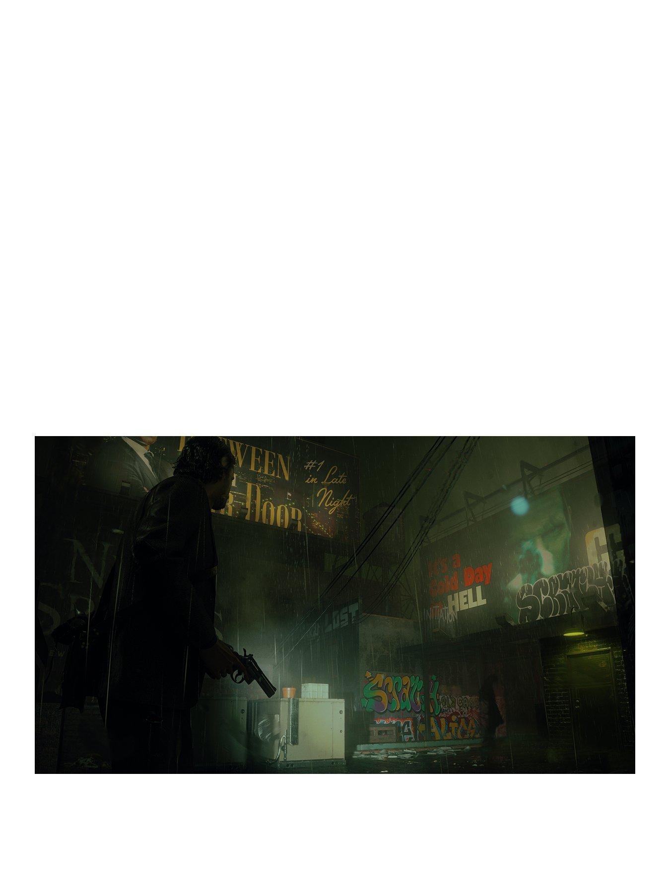 Image 3 of 8 of Playstation Alan Wake 2: Deluxe Edition