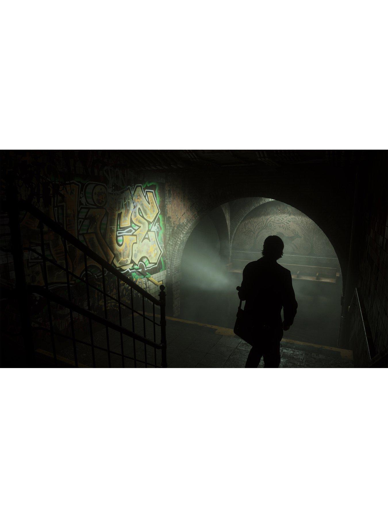 Image 4 of 8 of Playstation Alan Wake 2: Deluxe Edition