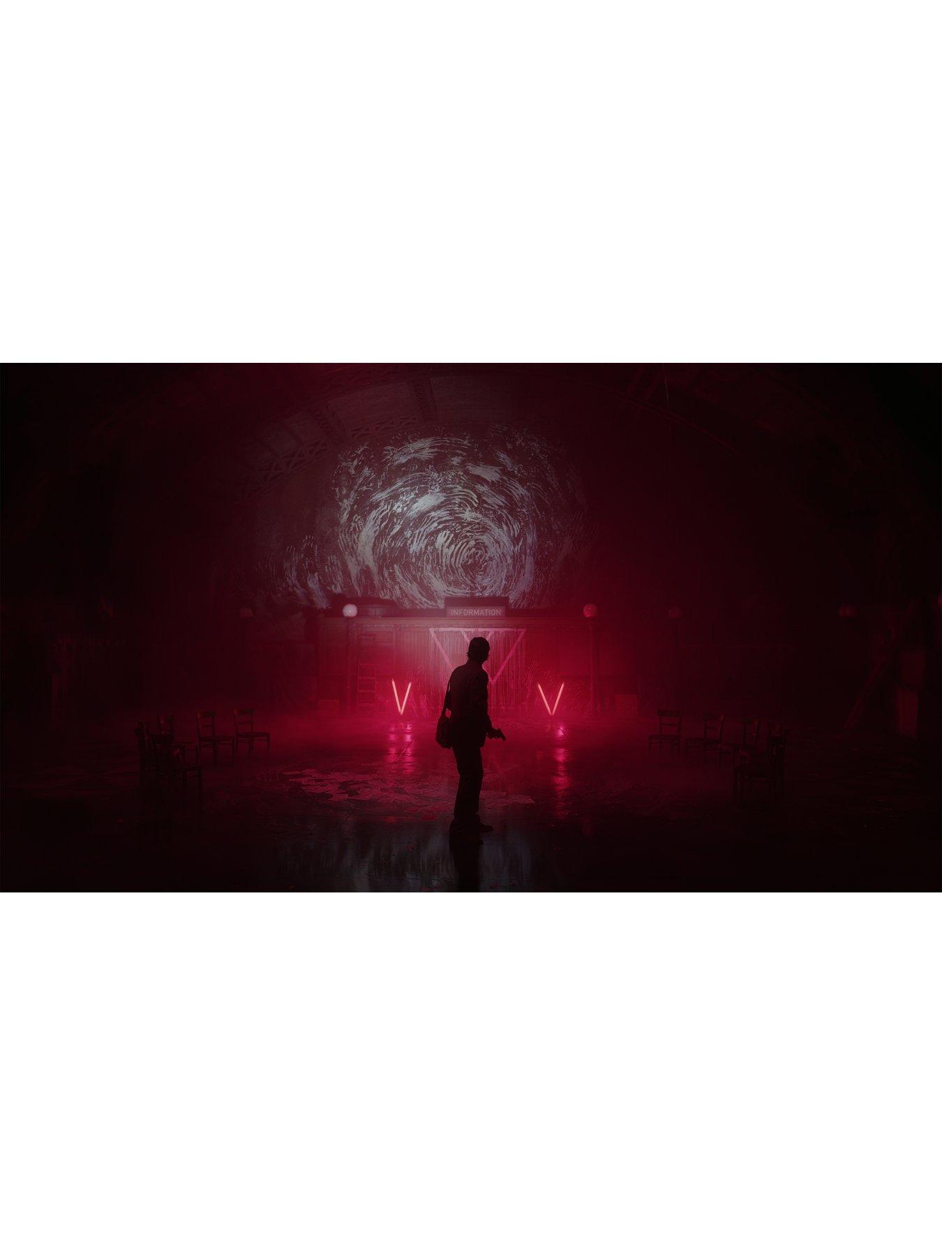 Image 5 of 8 of Playstation Alan Wake 2: Deluxe Edition