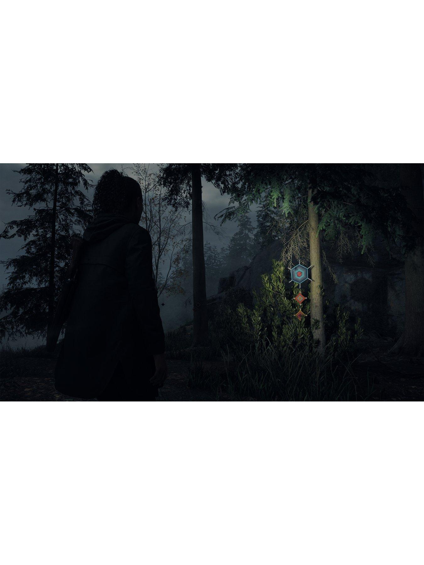 Image 6 of 8 of Playstation Alan Wake 2: Deluxe Edition