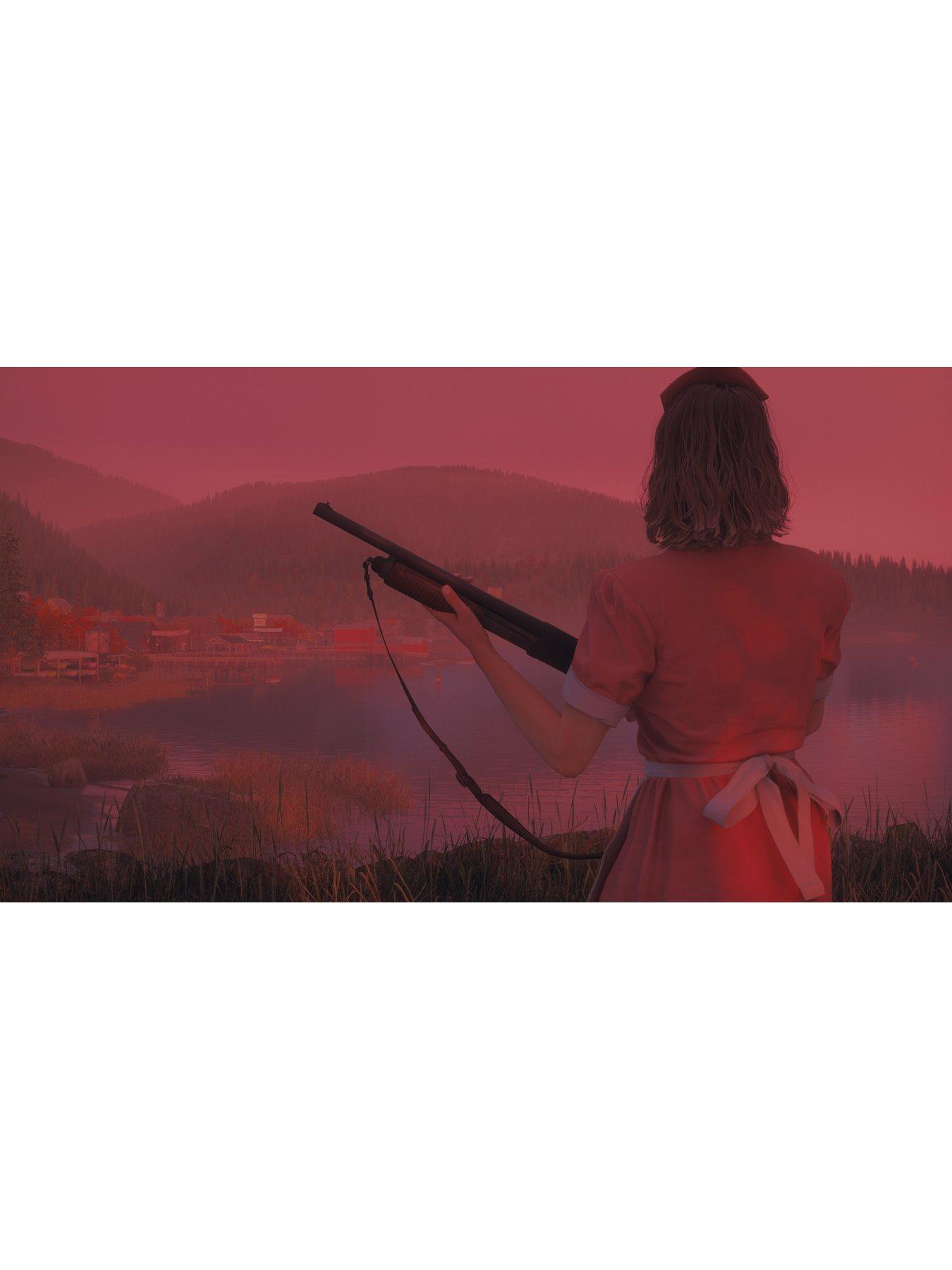 Image 7 of 8 of Playstation Alan Wake 2: Deluxe Edition