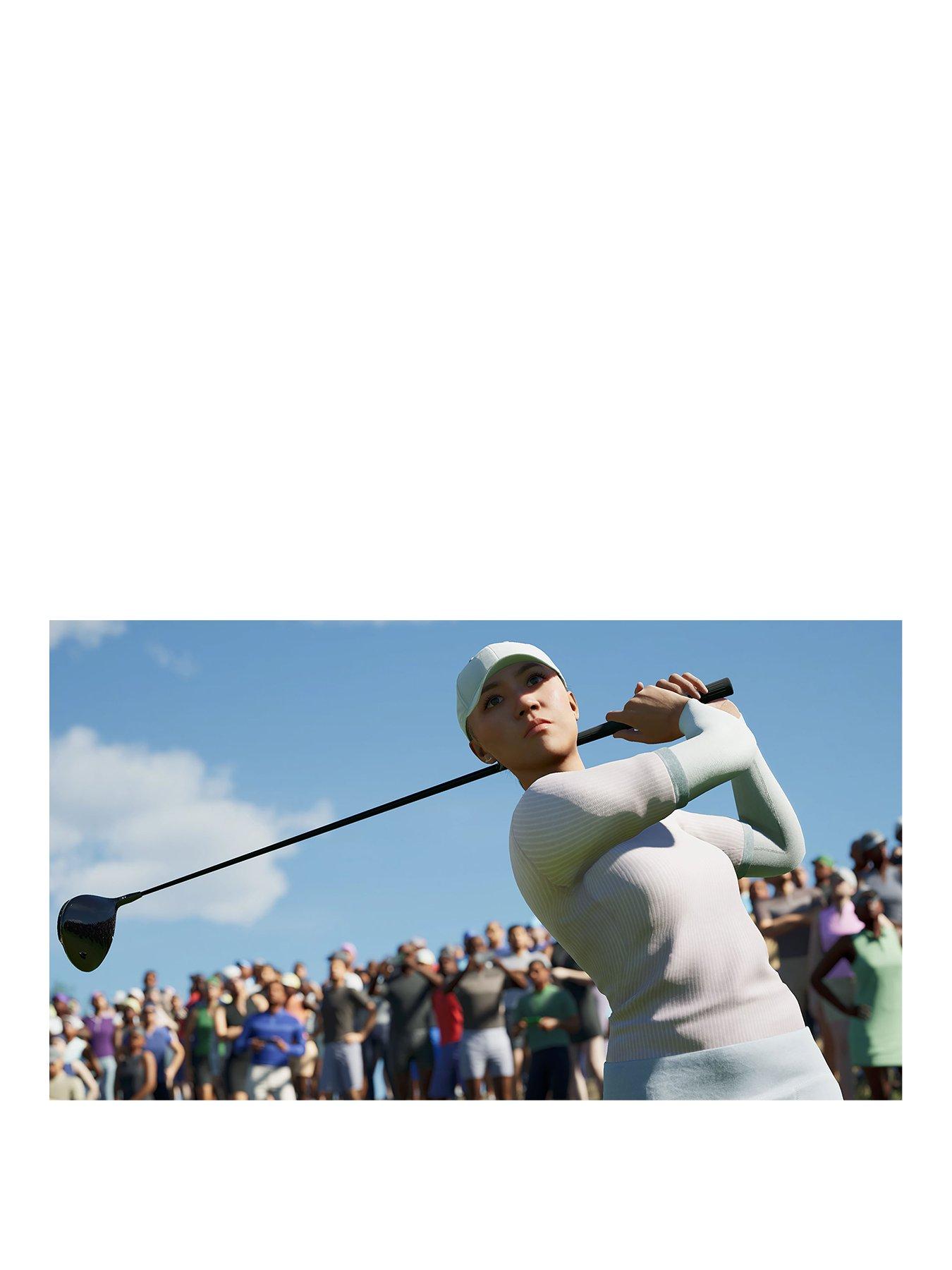 Image 2 of 7 of Playstation PlayStation 5 PGA Tour 2K25