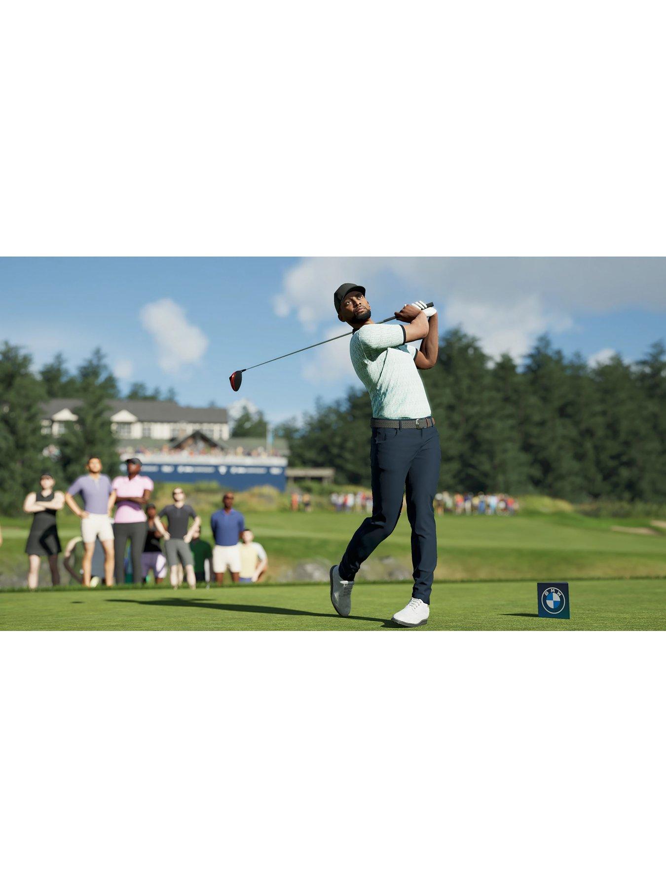 Image 4 of 7 of Playstation PlayStation 5 PGA Tour 2K25