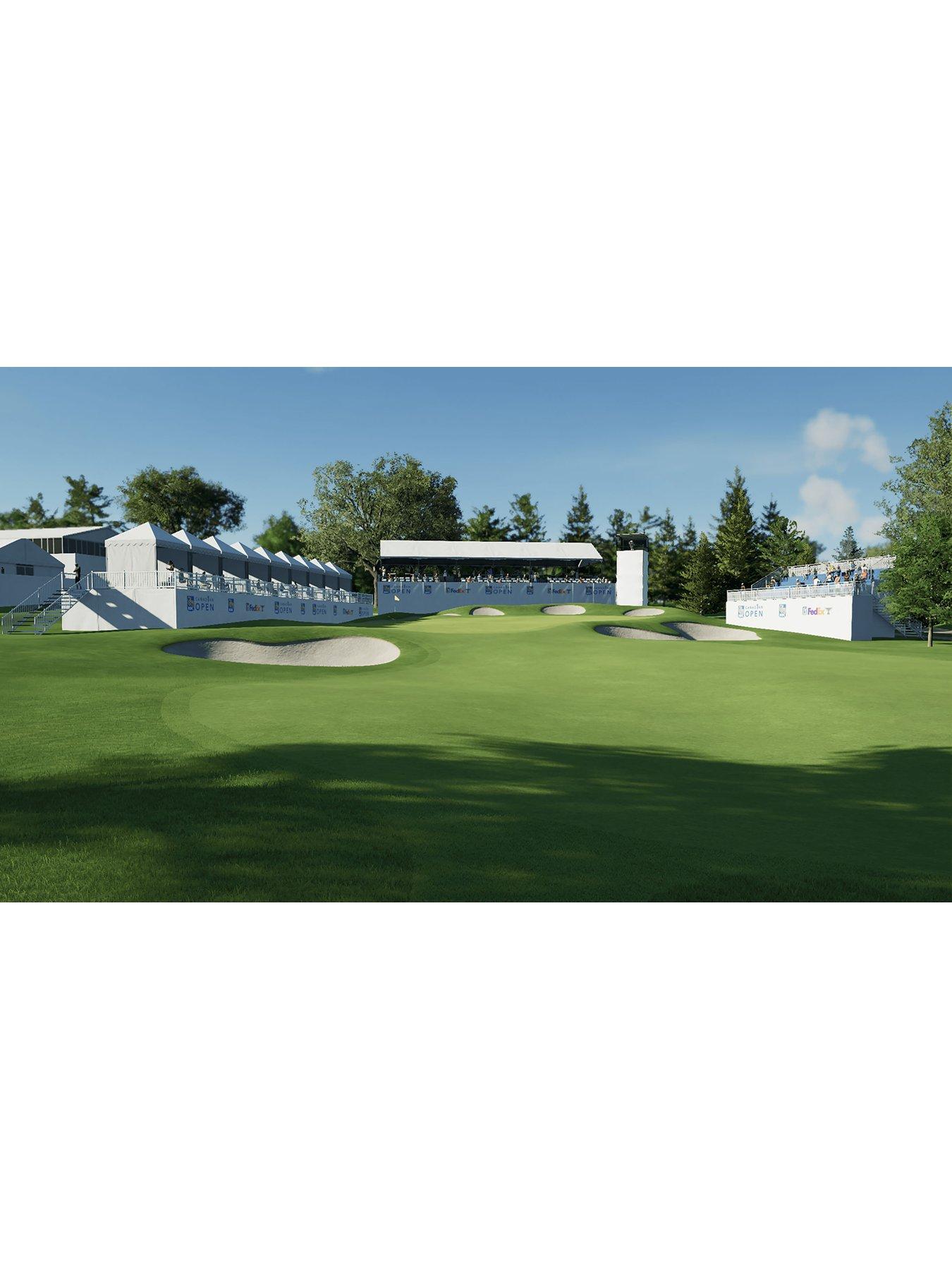 Image 5 of 7 of Playstation PlayStation 5 PGA Tour 2K25