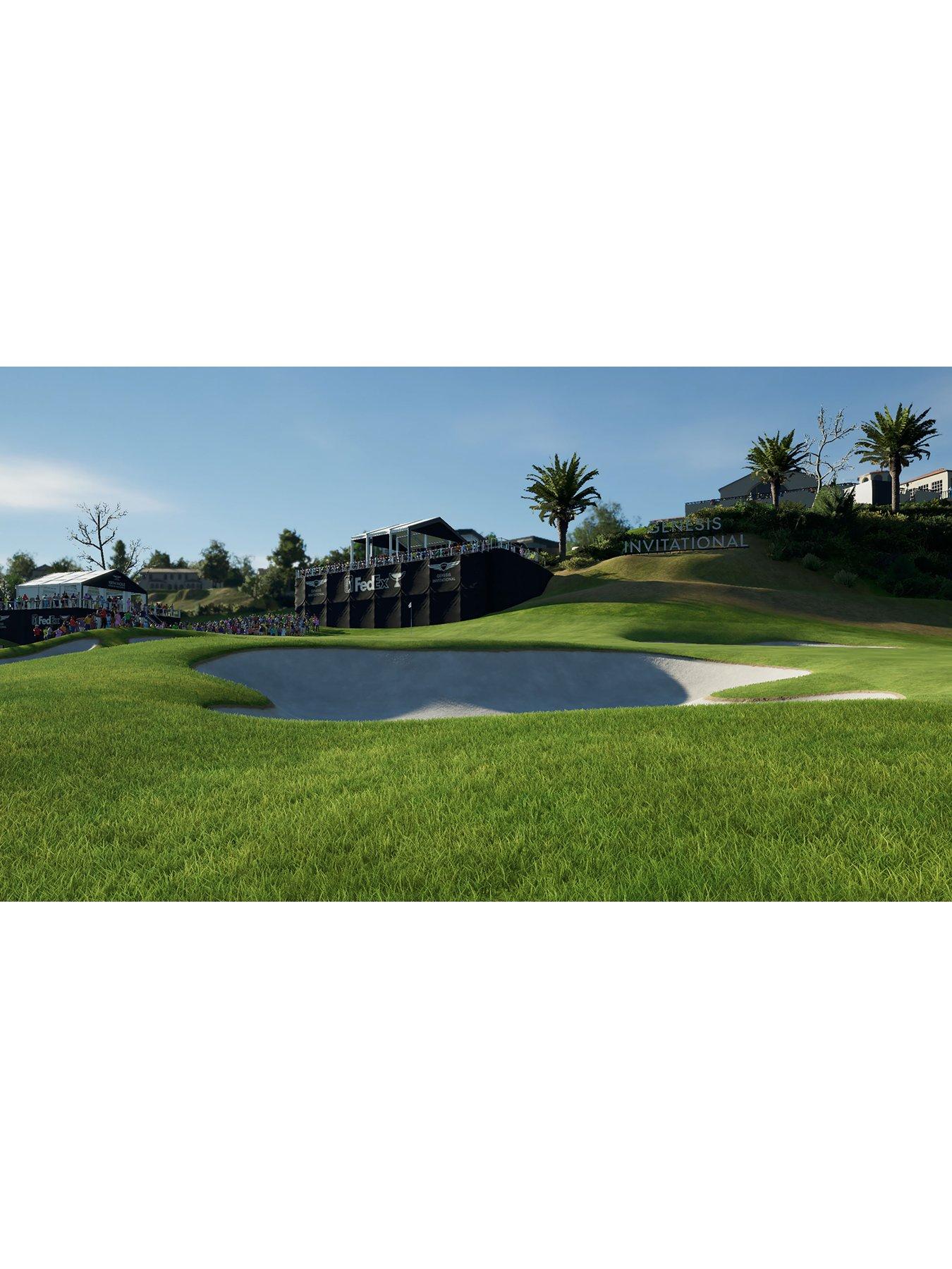 Image 6 of 7 of Playstation PlayStation 5 PGA Tour 2K25