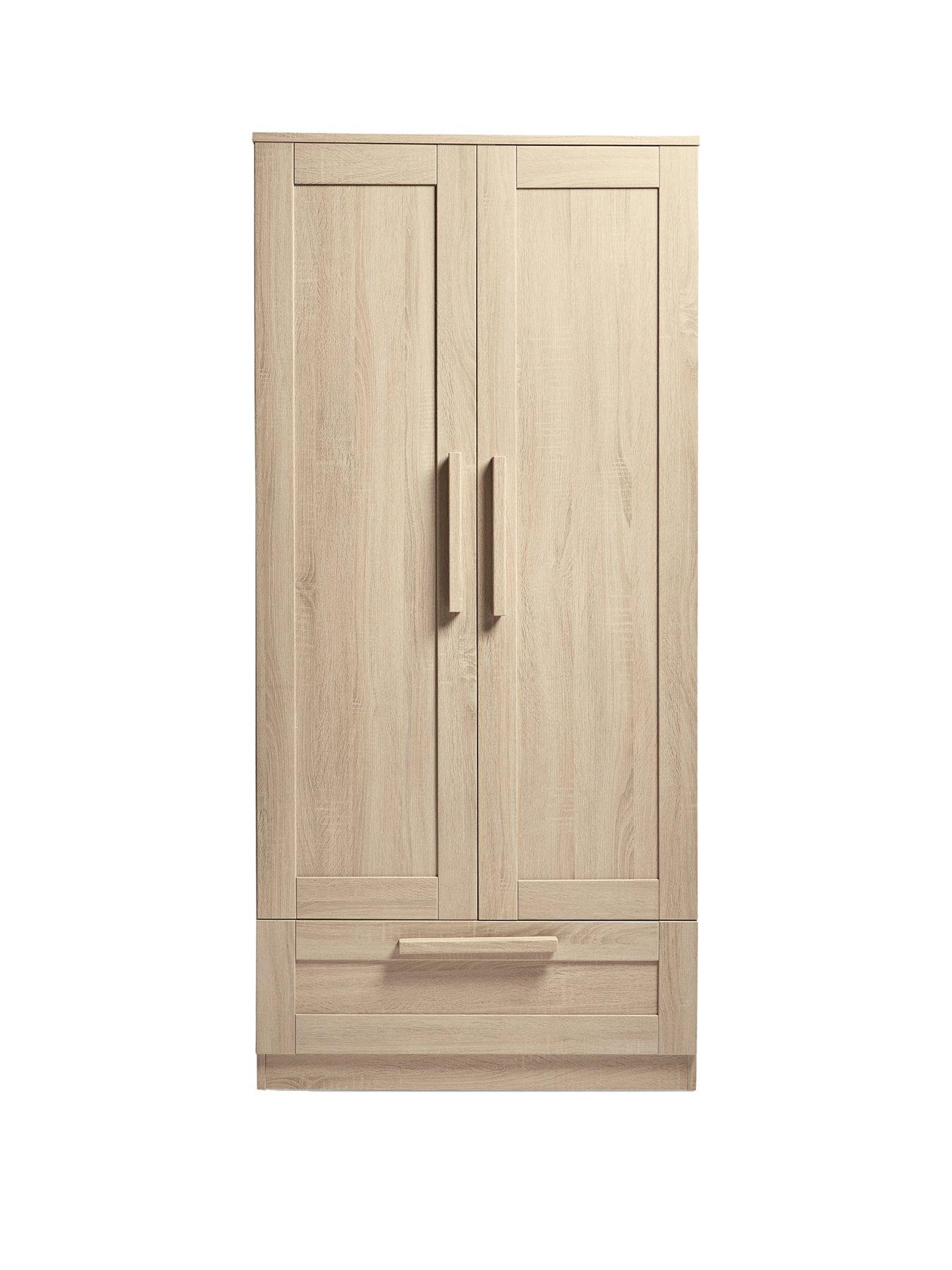 Image 2 of 5 of Mamas & Papas Mamas &amp; Papas Atlas Wardrobe