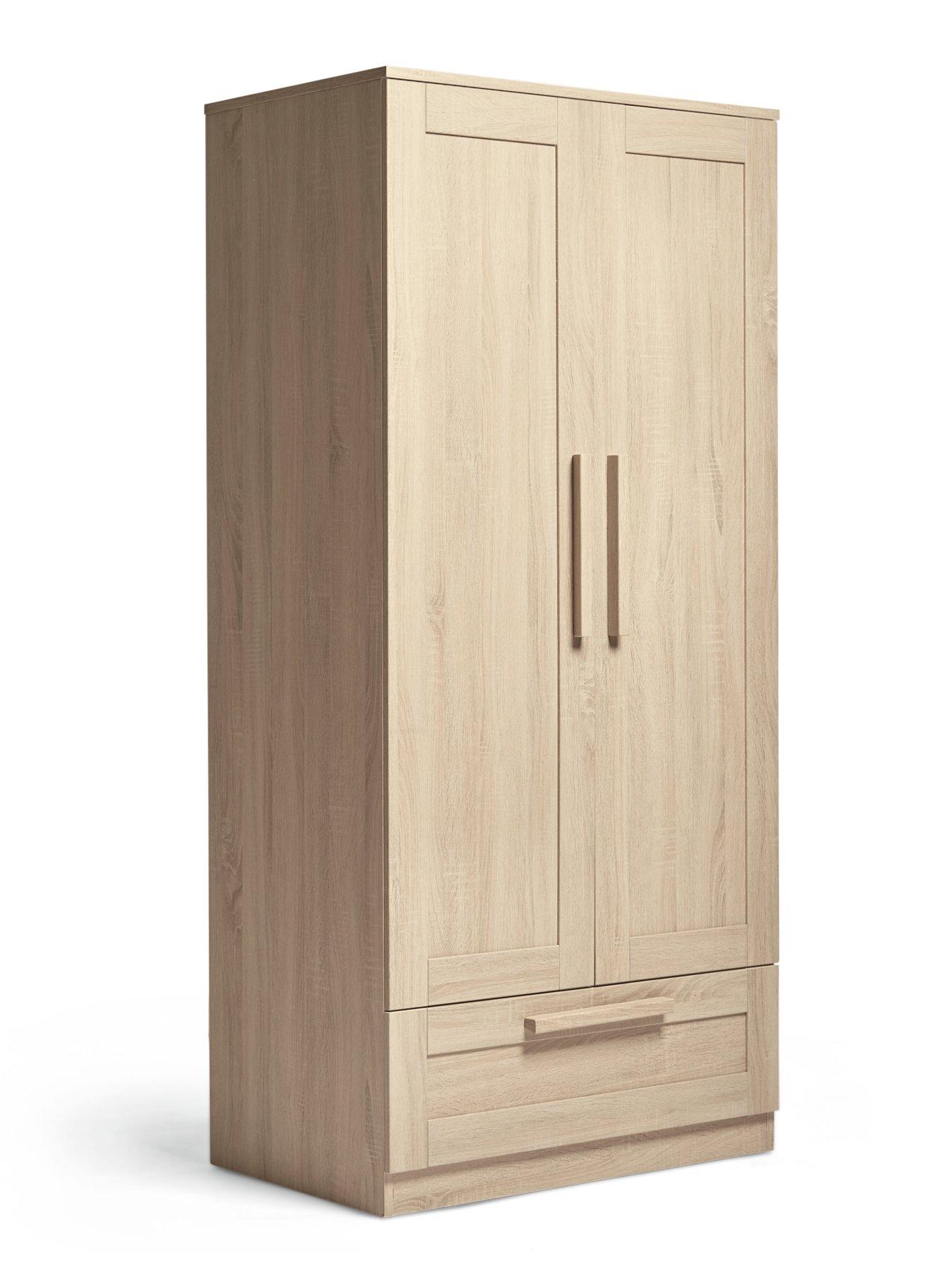Image 3 of 5 of Mamas & Papas Mamas &amp; Papas Atlas Wardrobe