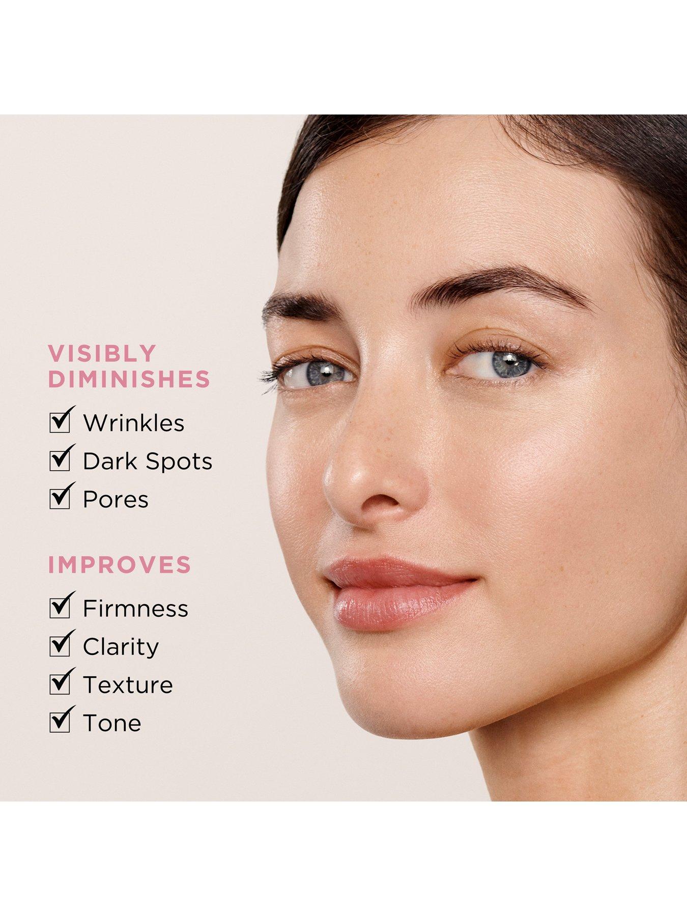 Image 3 of 8 of Elizabeth Arden Retinol + HPR Ceramide Capsules Rapid Skin-Renewing Serum 90pc