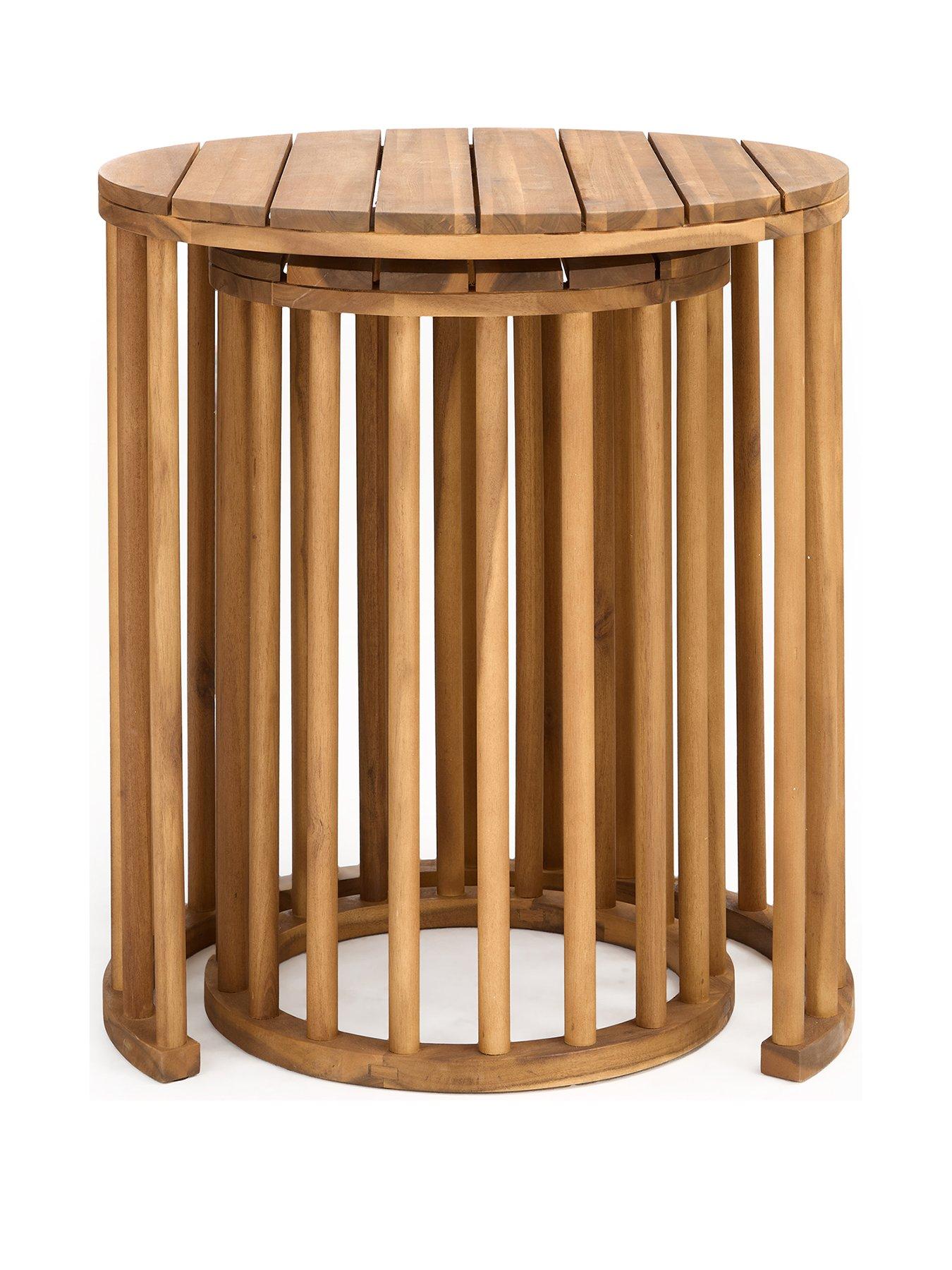 Image 2 of 6 of Very Home Set of 2&nbsp;Nested Tables