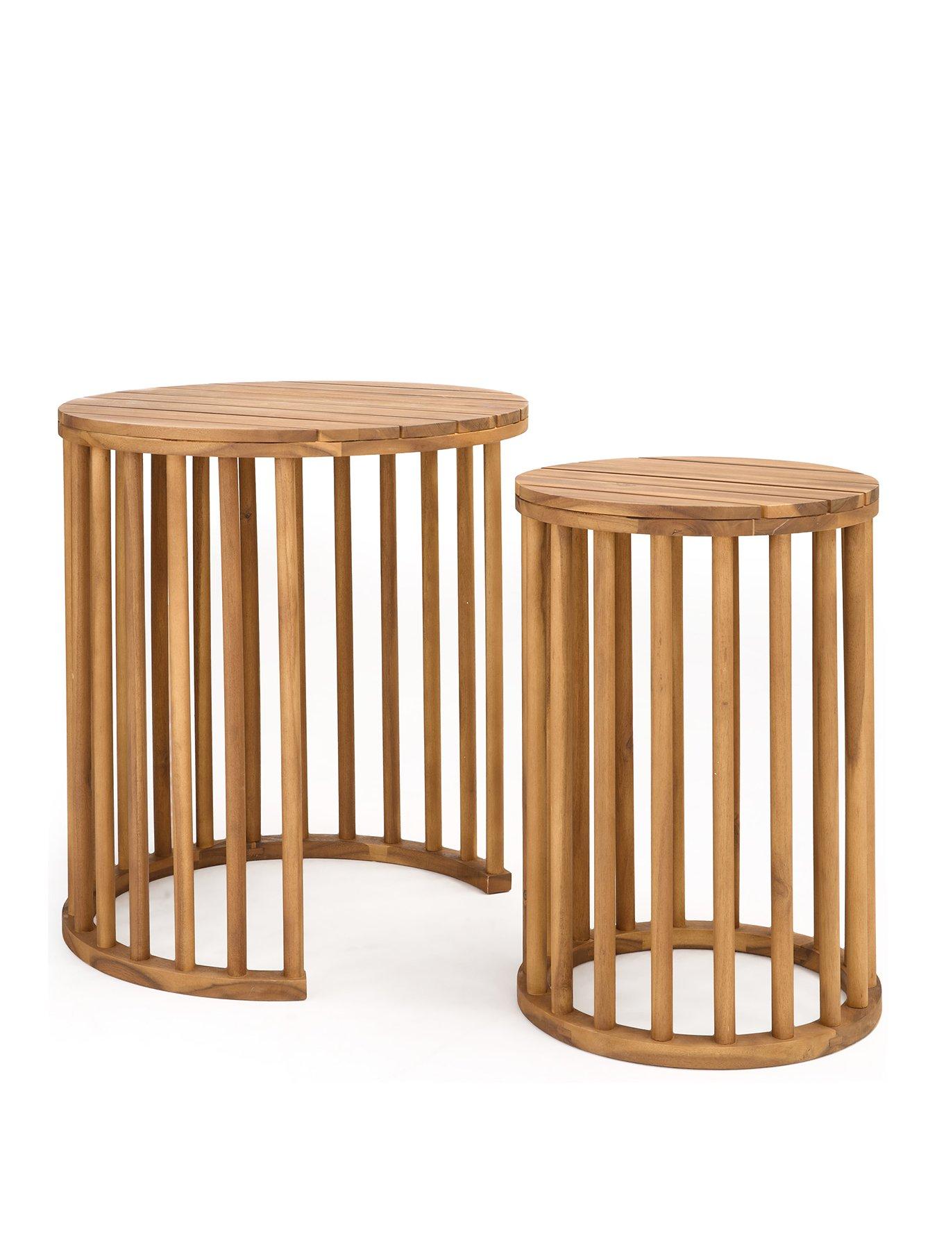 Image 3 of 6 of Very Home Set of 2&nbsp;Nested Tables