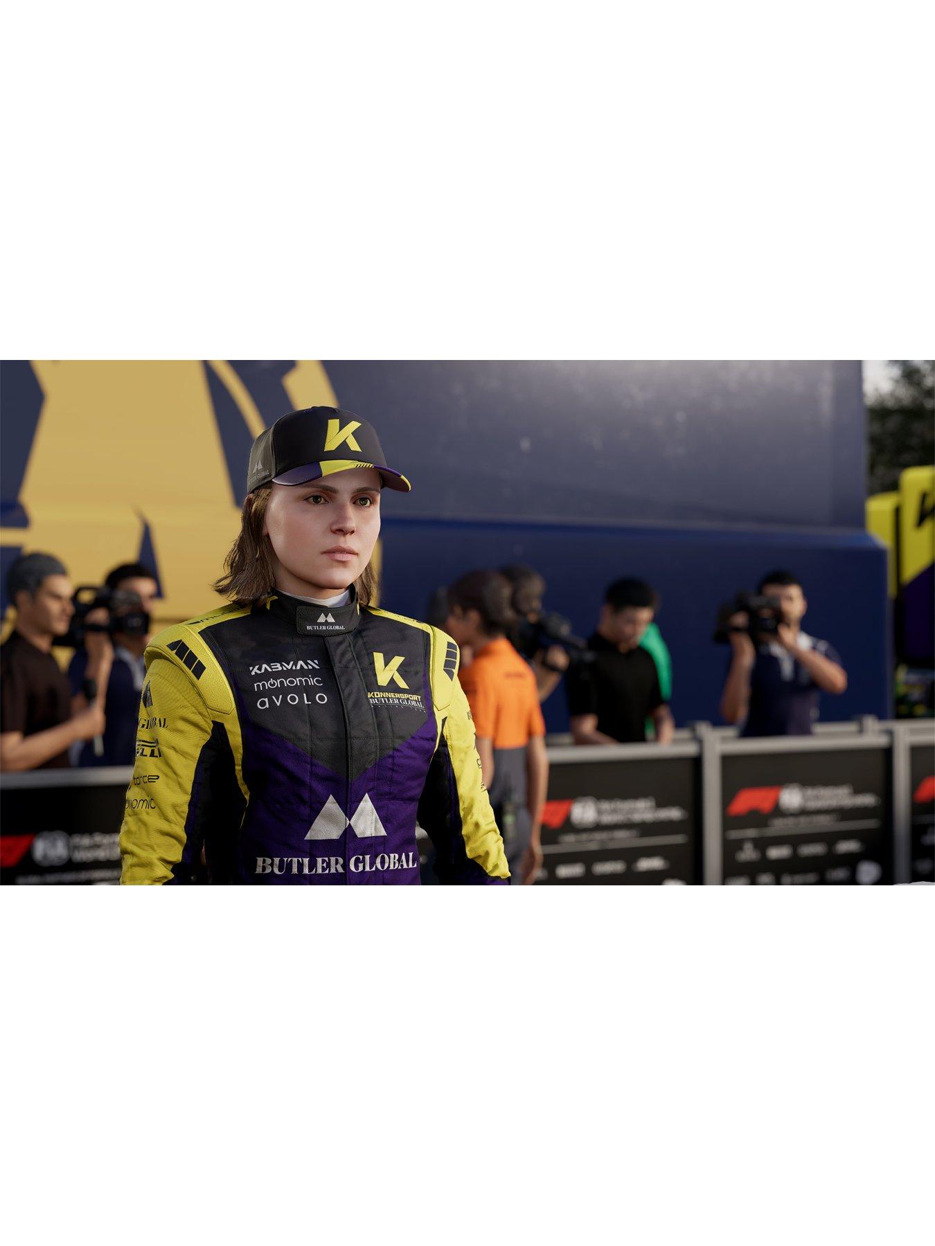 Image 5 of 6 of Xbox Xbox Series X F1 25