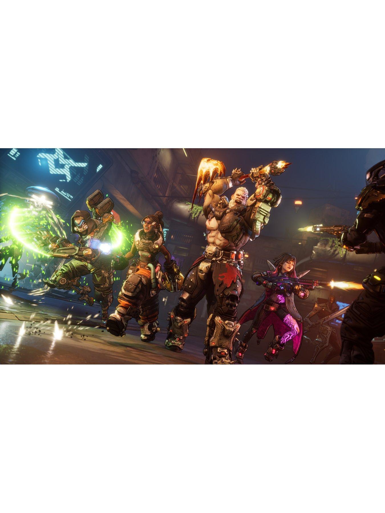 Image 2 of 6 of Xbox Series X Borderlands 4