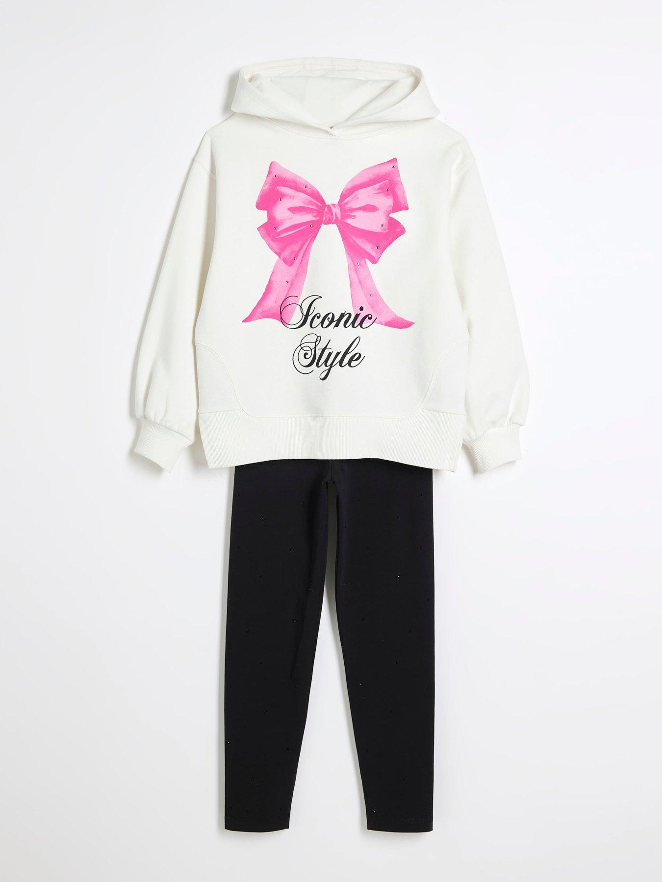 river-island-girls-bow-graphic-hoodie-set-creamstillFront