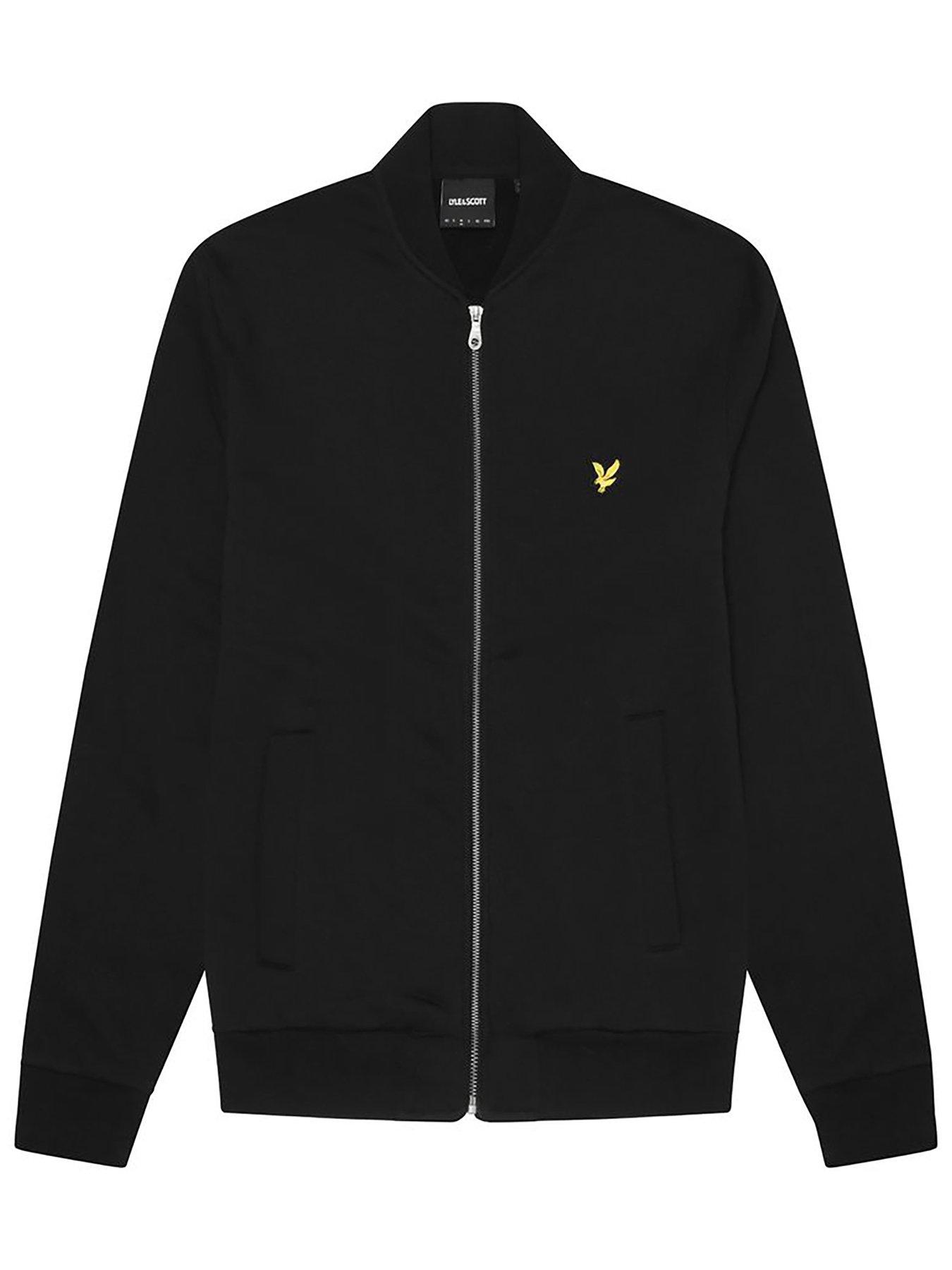 lyle-scott-lyle-amp-scott-jersey-bomber-jacket--blackdetail