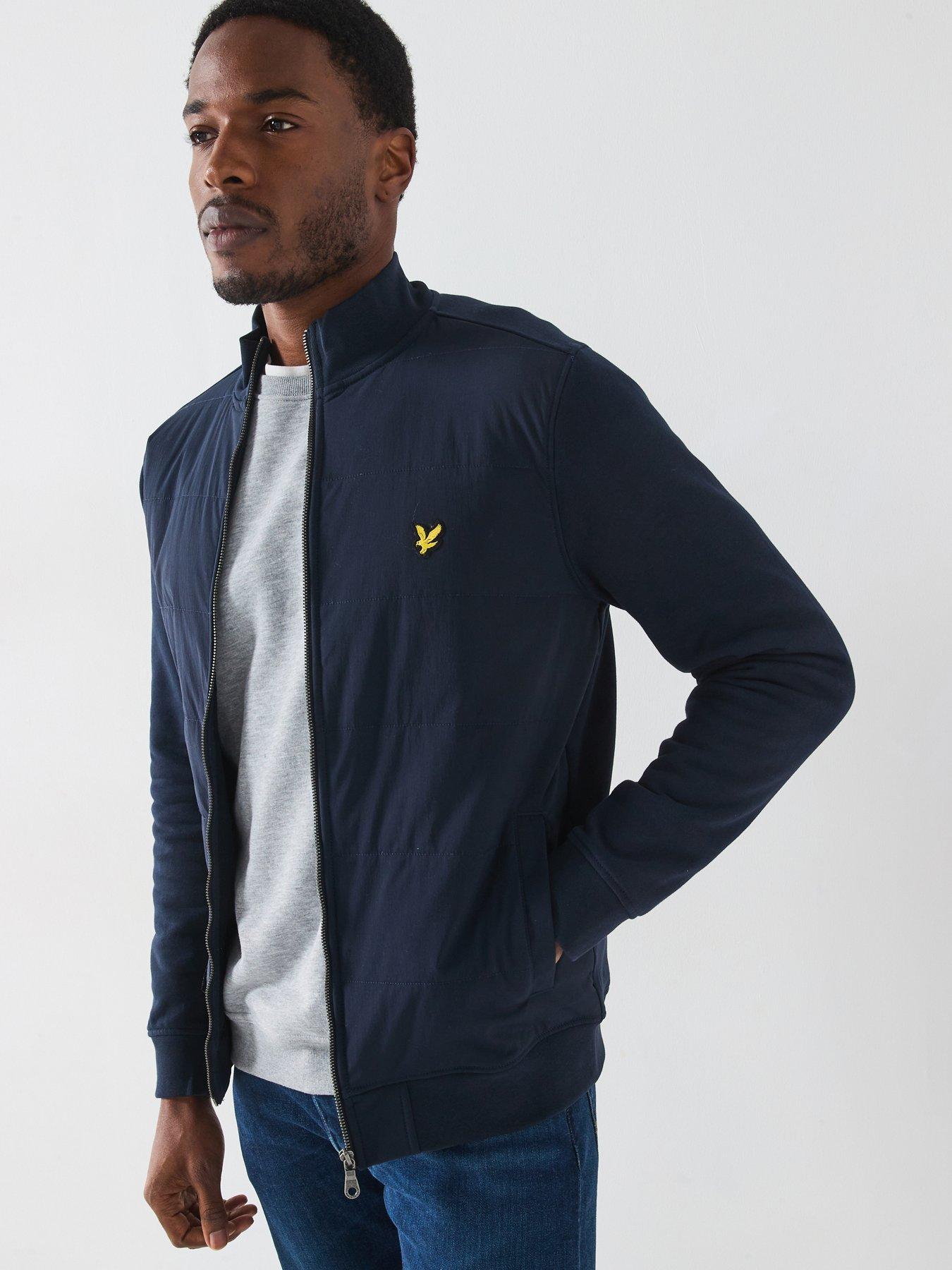 lyle-scott-hybrid-baffled-track-jacket