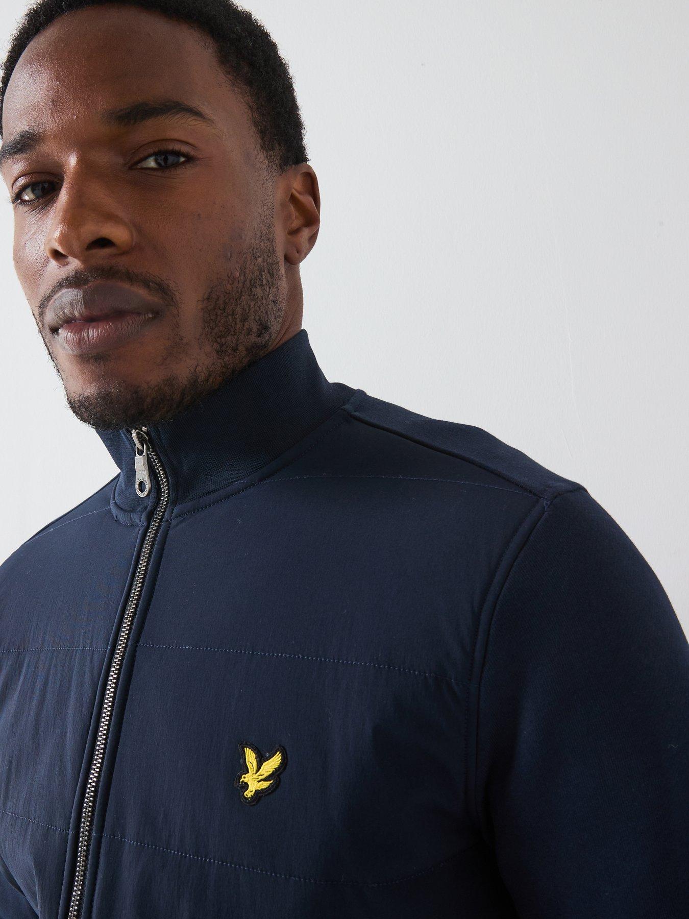 lyle-scott-lyle-scott-hybrid-baffled-track-jacketoutfit