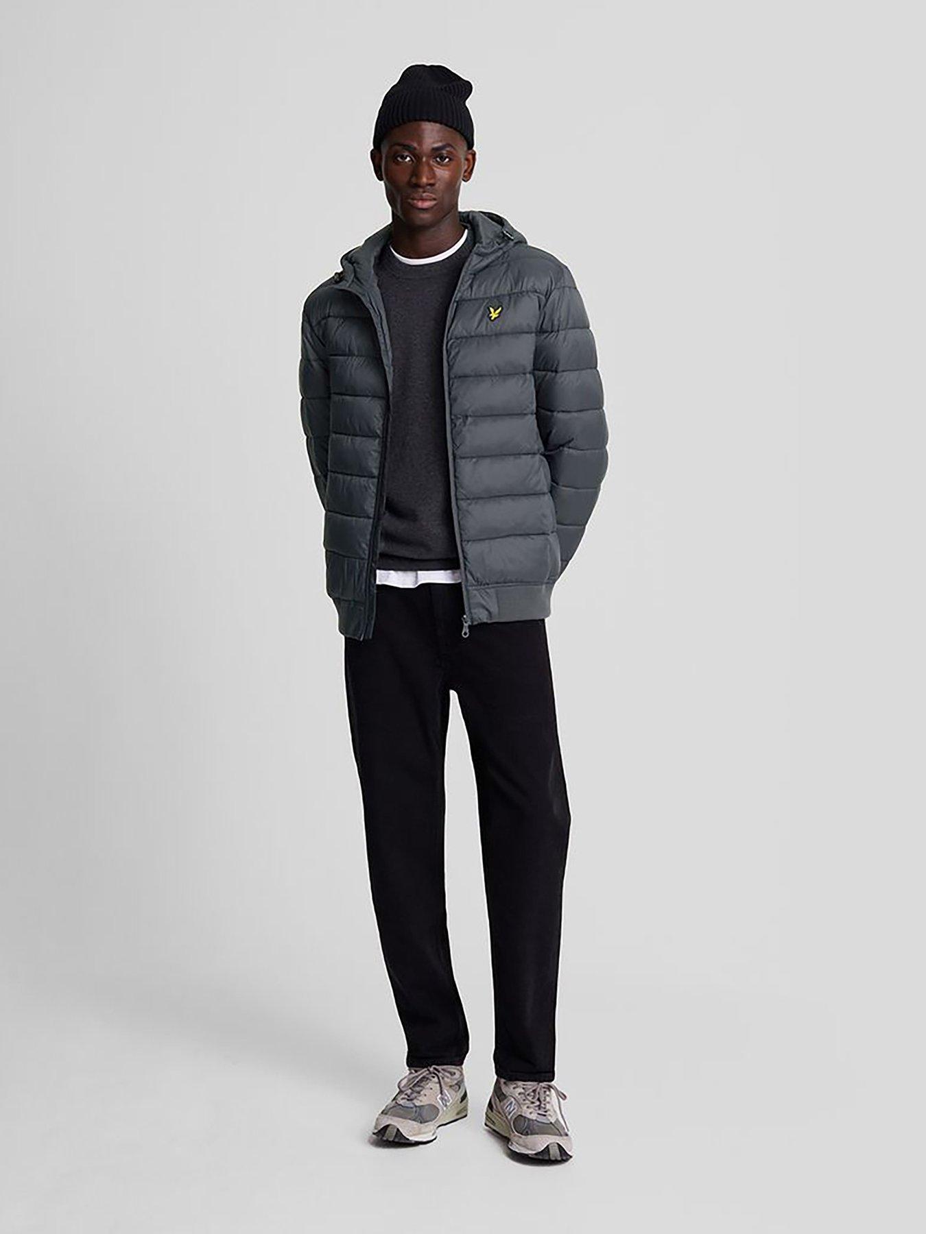 lyle-scott-lyle-amp-scott-padded-jacket--greyback