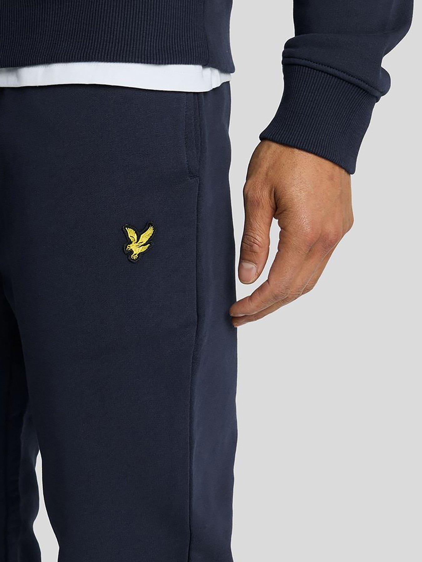 lyle-scott-lyle-amp-scott-skinny-sweat-joggersoutfit