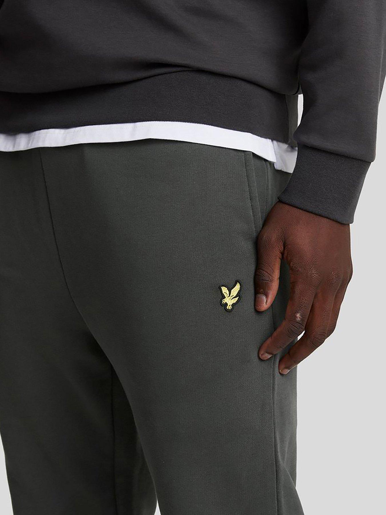 lyle-scott-lyle-amp-scott-skinny-sweat-joggersoutfit