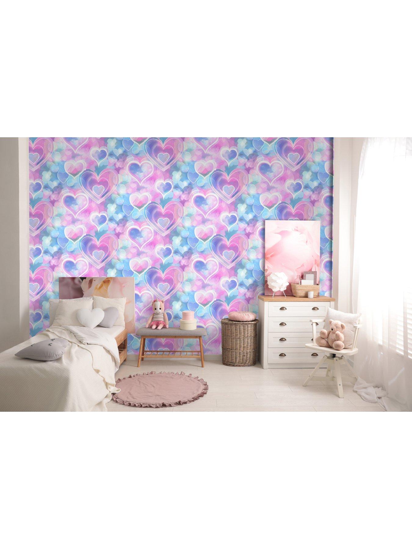 holden-decor-neon-hearts-wallpaper-pinkbluedetail