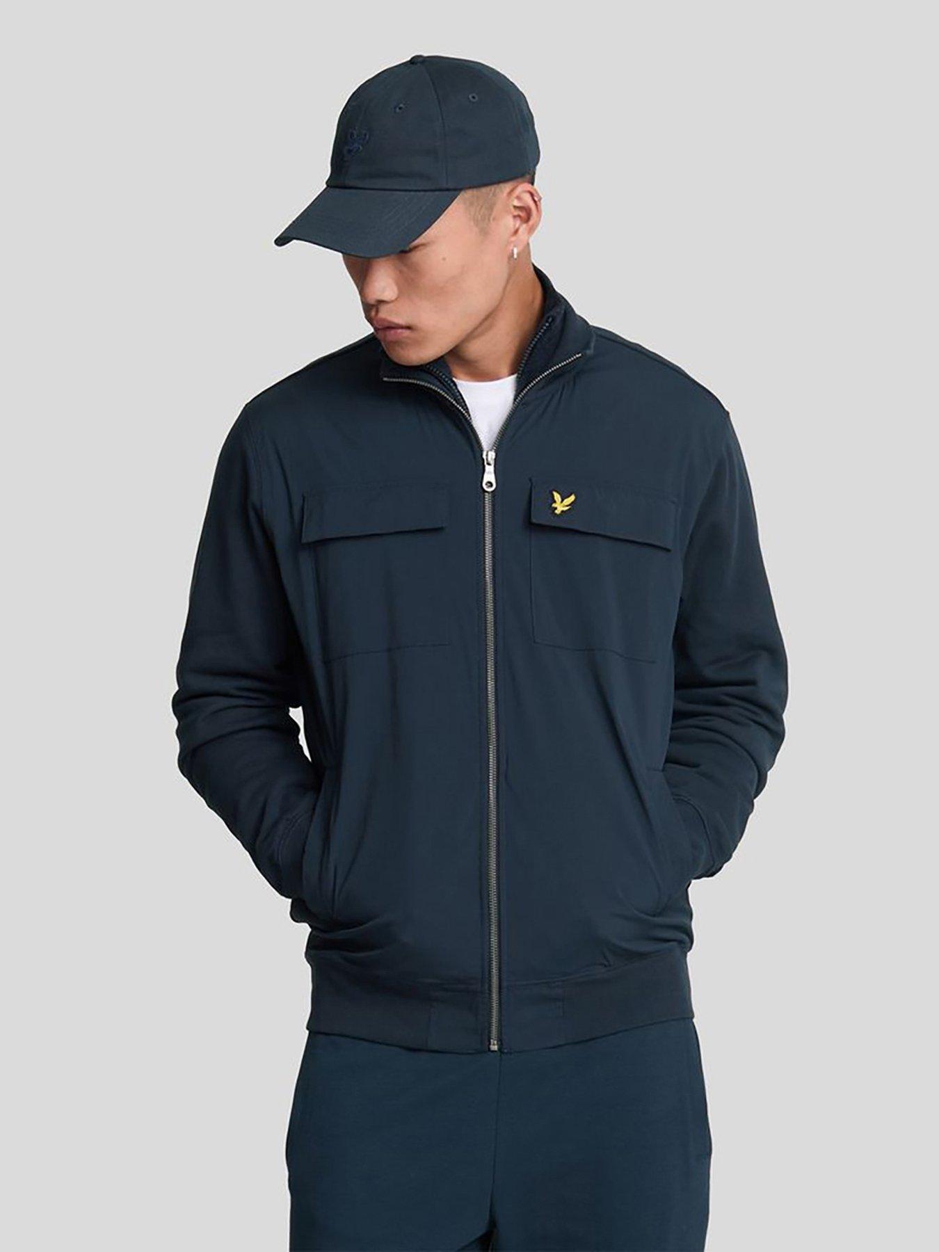 lyle-scott-lyle-amp-scott-hybrid-zip-track-jacket