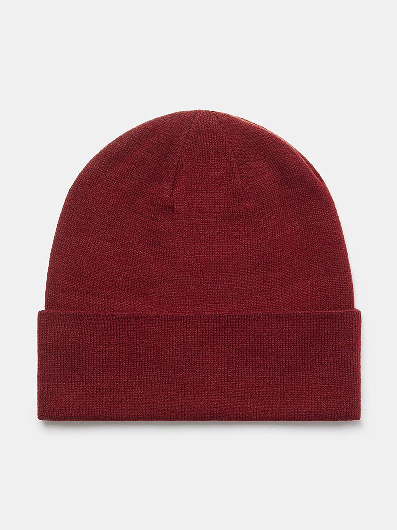 lyle-scott-lyle-amp-scott-knitted-beanie--redback