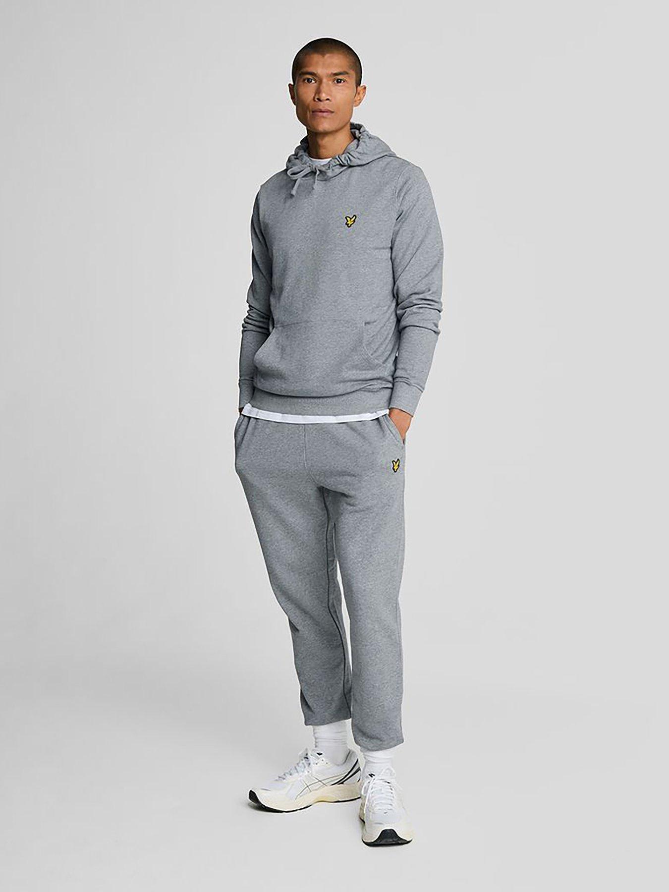 lyle-scott-lyle-amp-scott-pullover-hoodie--greyback