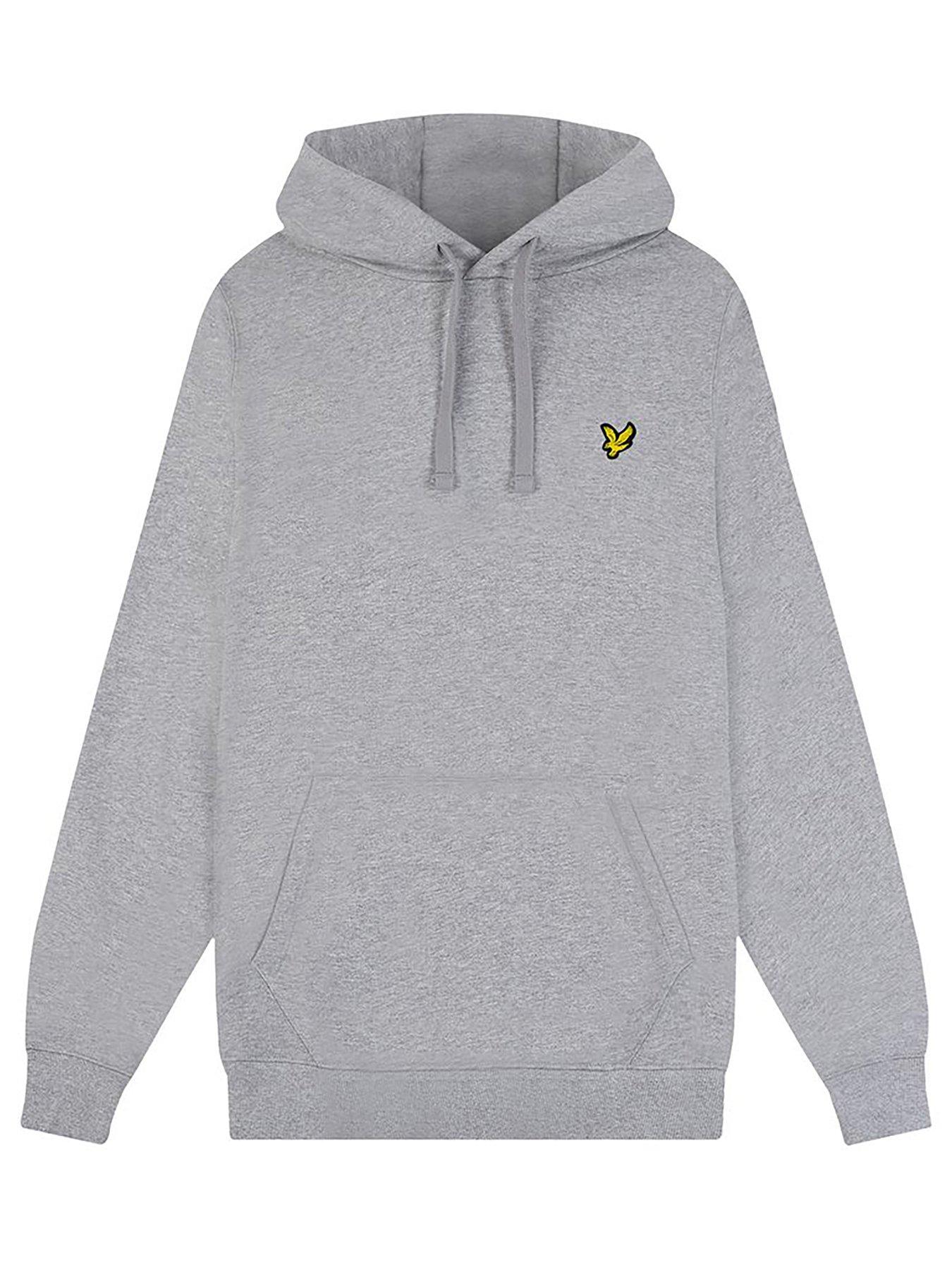 lyle-scott-lyle-amp-scott-pullover-hoodie--greydetail