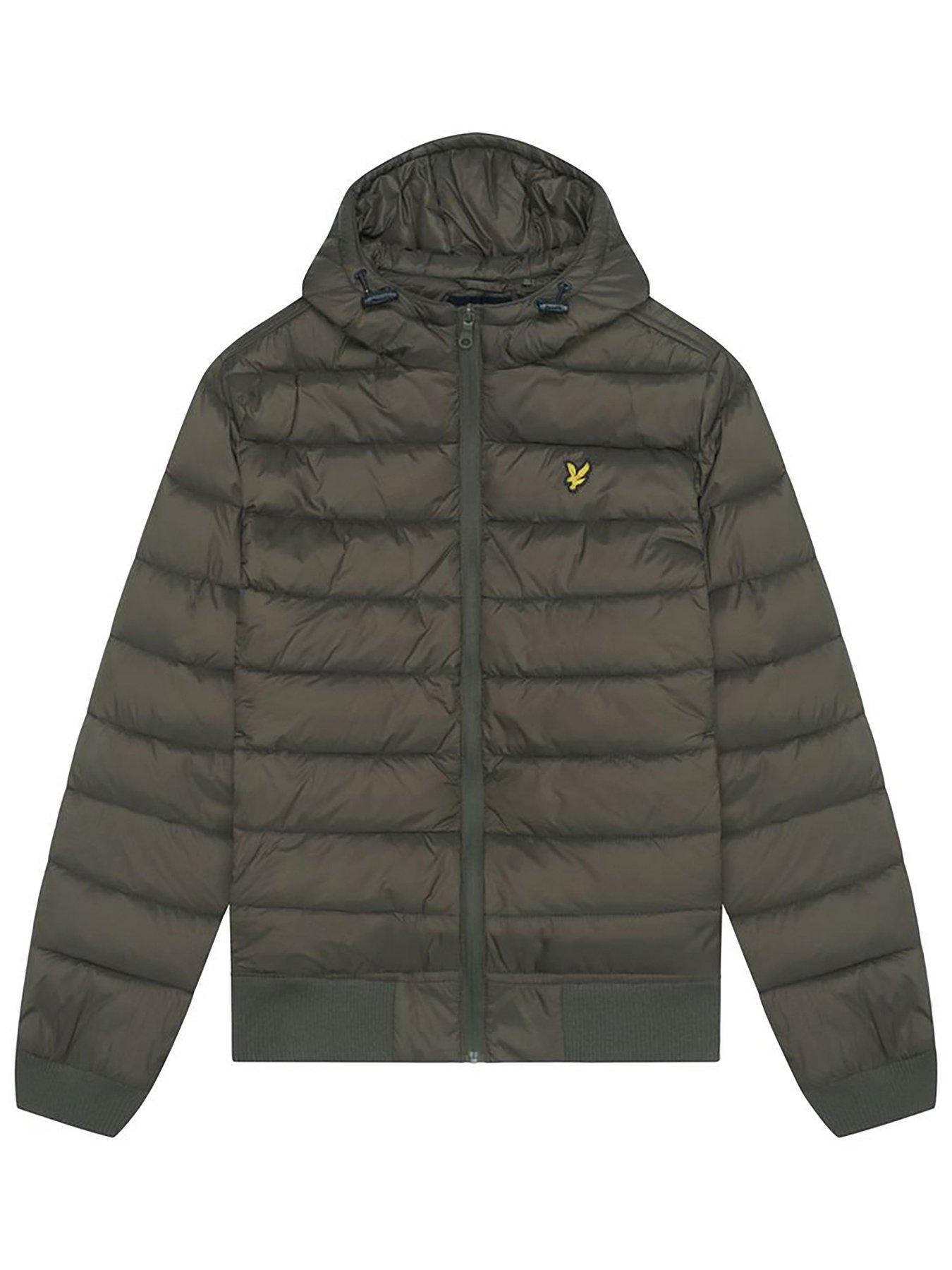 lyle-scott-lyle-amp-scott-padded-jacket--dark-greendetail