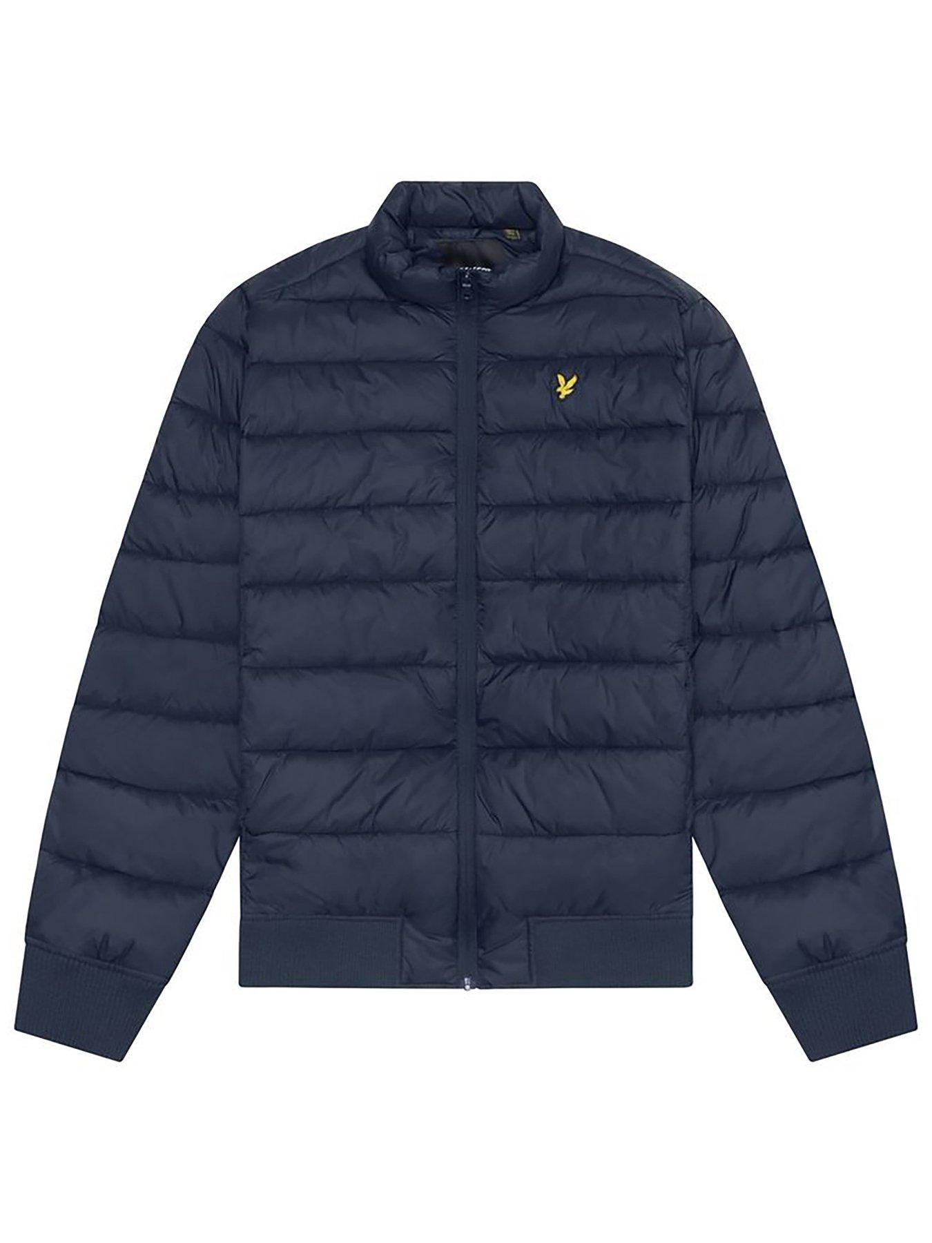 lyle-scott-lyle-amp-scott-funnel-neck-padded-jacket--navydetail