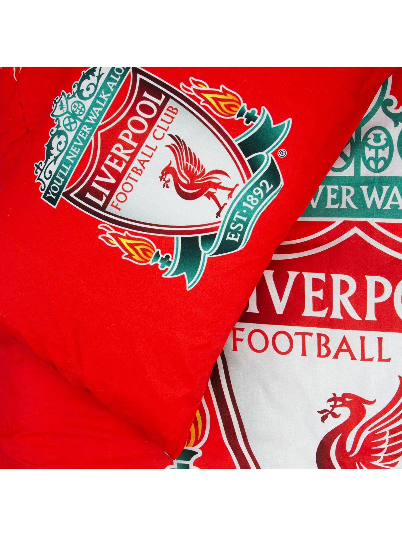 Image 6 of 6 of Liverpool FC Stadium Single Duvet Cover Set