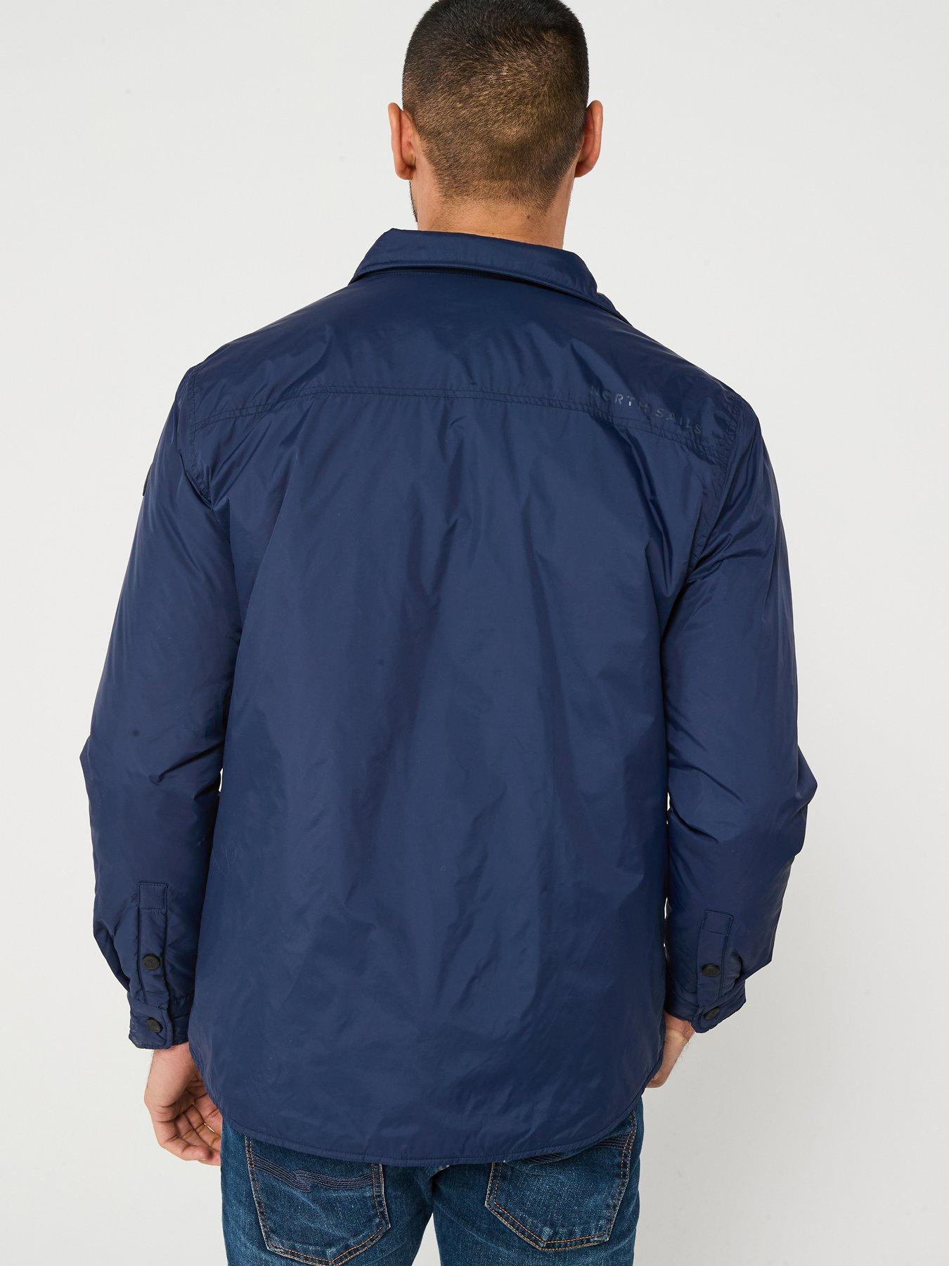 north-sails-north-sails-stretch-nylon-north-tech-overshirt-navystillFront