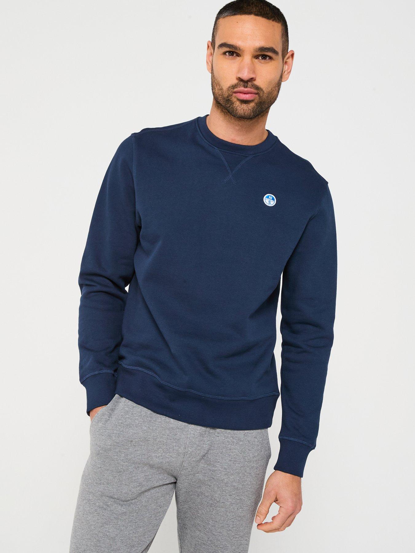 north-sails-crew-neck-sweatshirt-navy